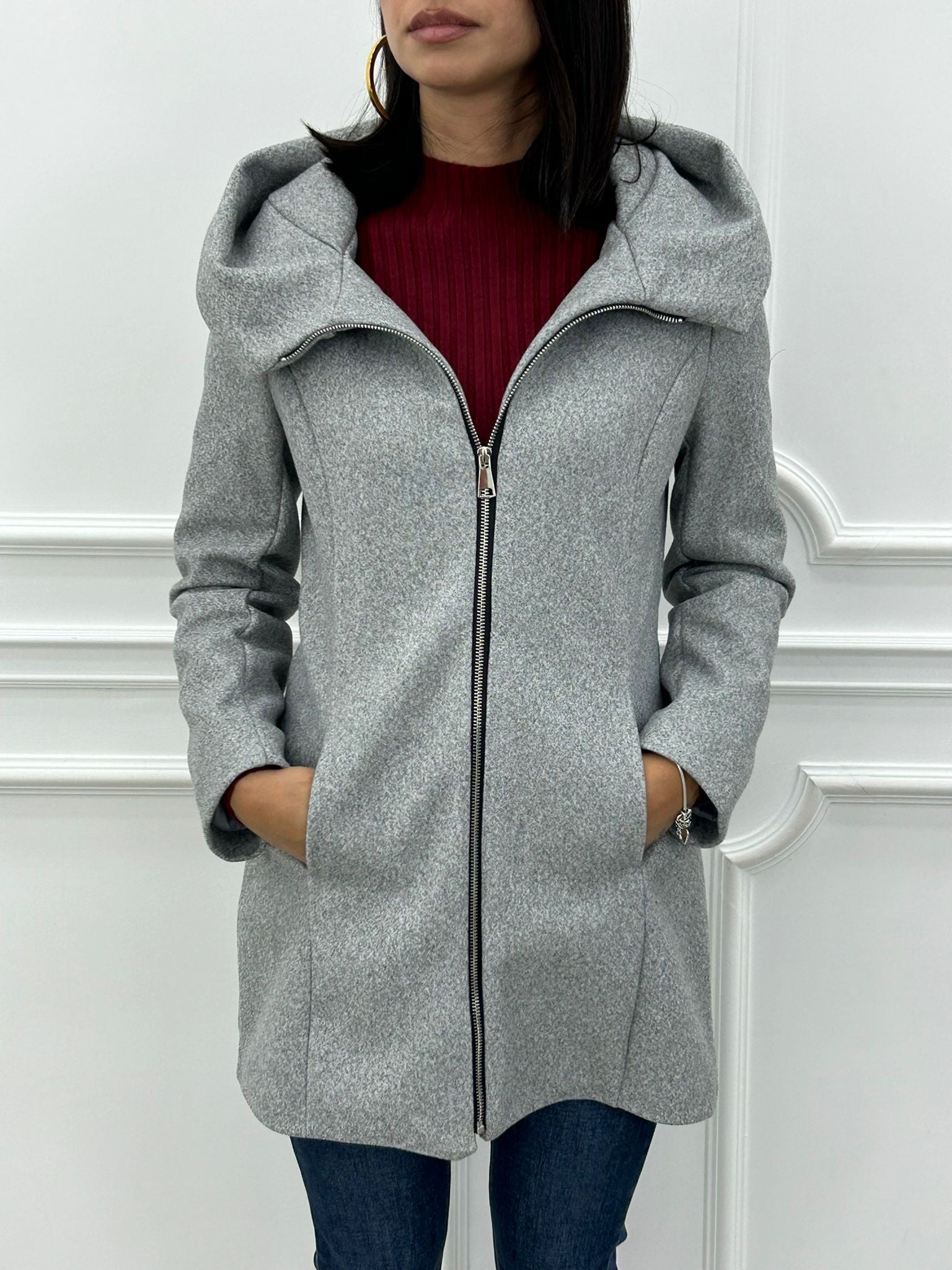 CAPPOTTO COSY ZIP NEW AI26