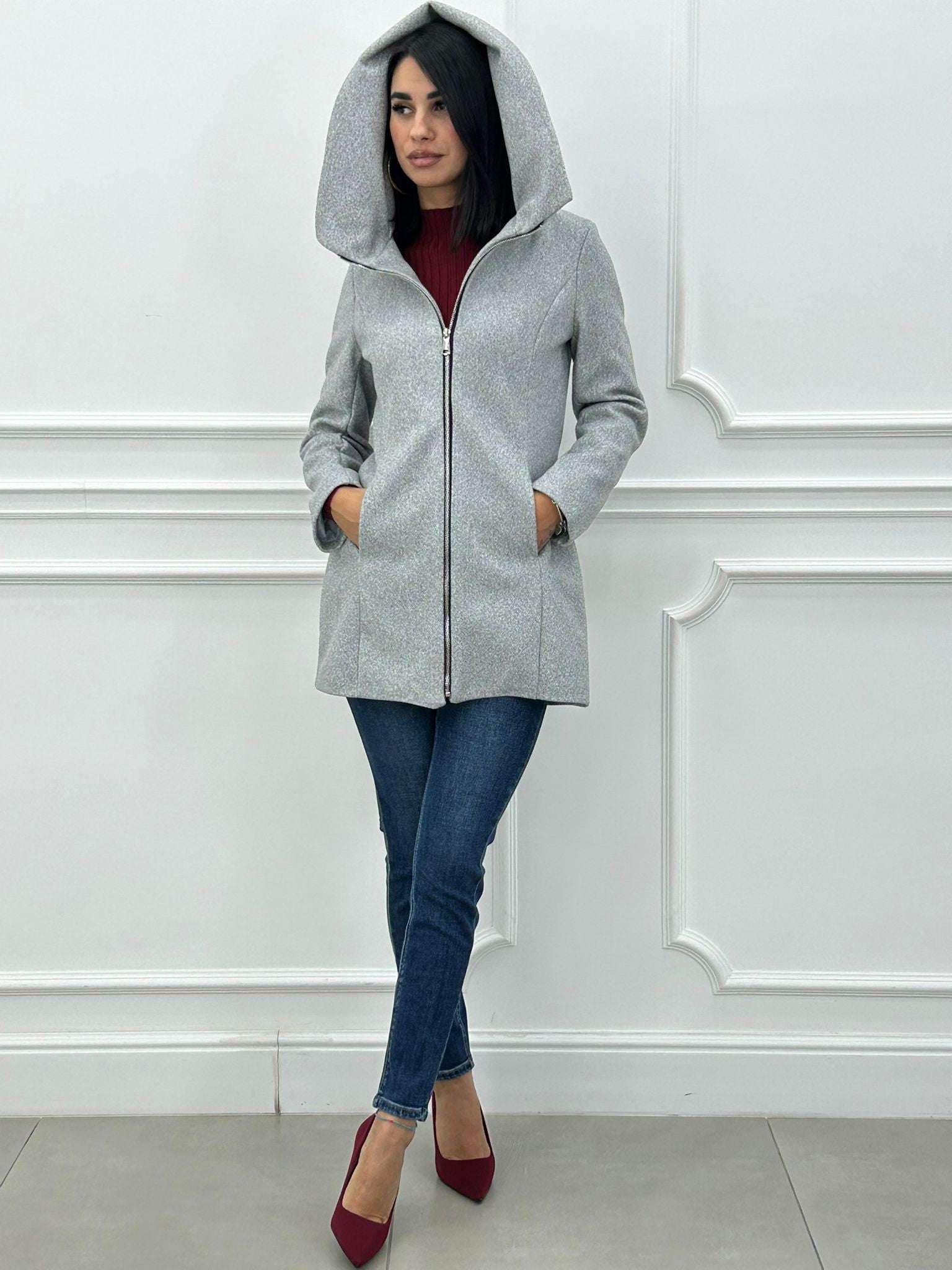 CAPPOTTO COSY ZIP NEW AI26