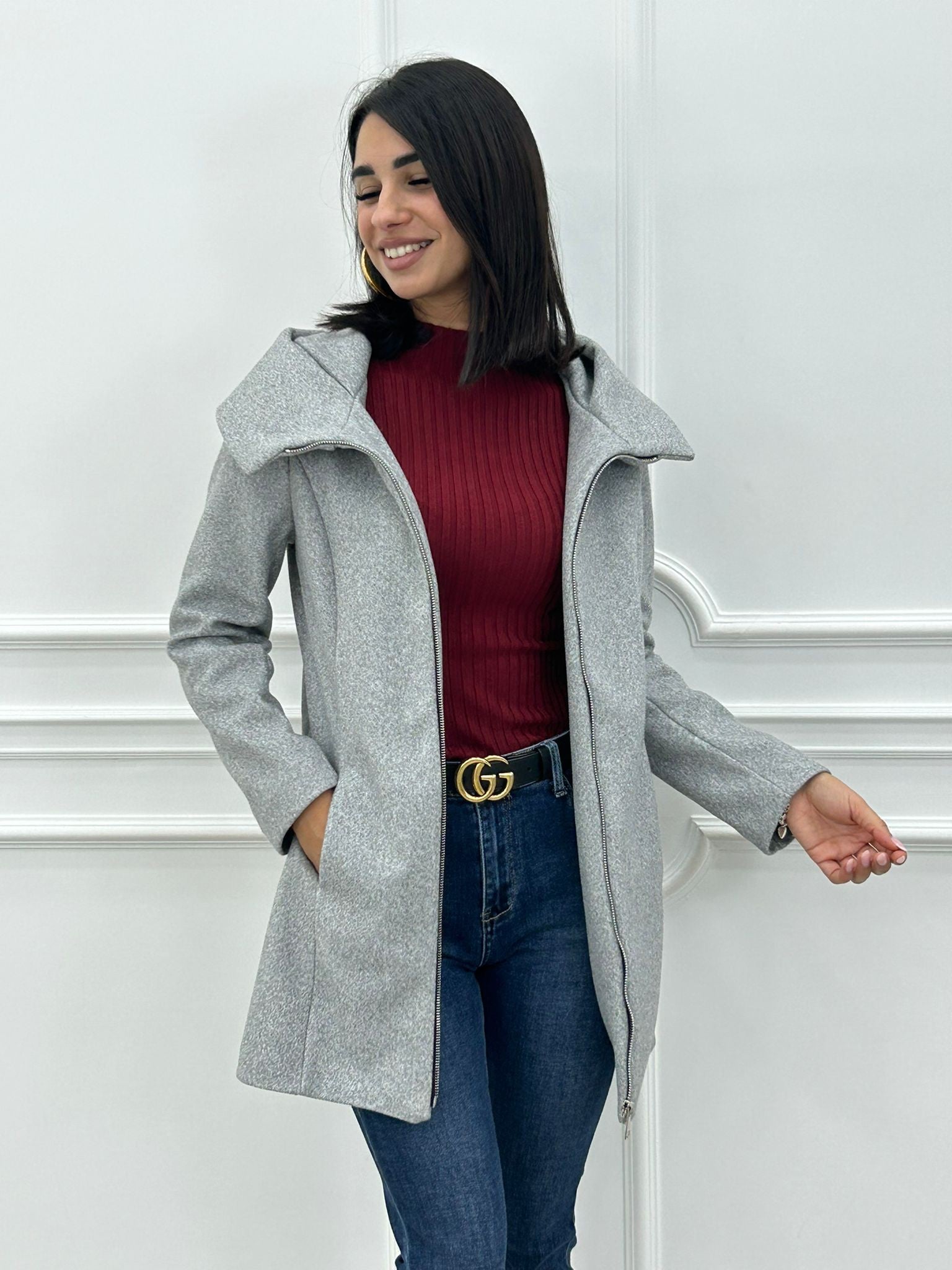 CAPPOTTO COSY ZIP NEW AI26