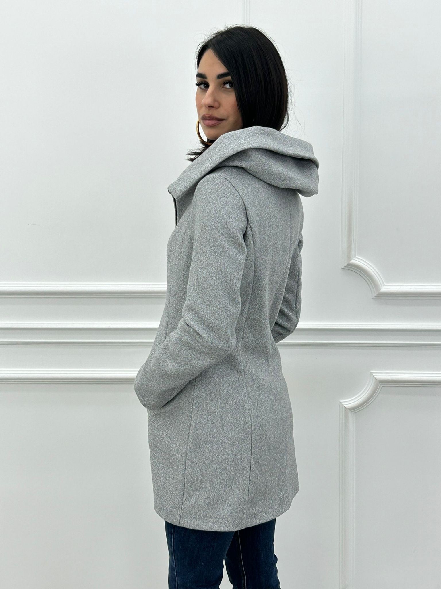 CAPPOTTO COSY ZIP NEW AI26
