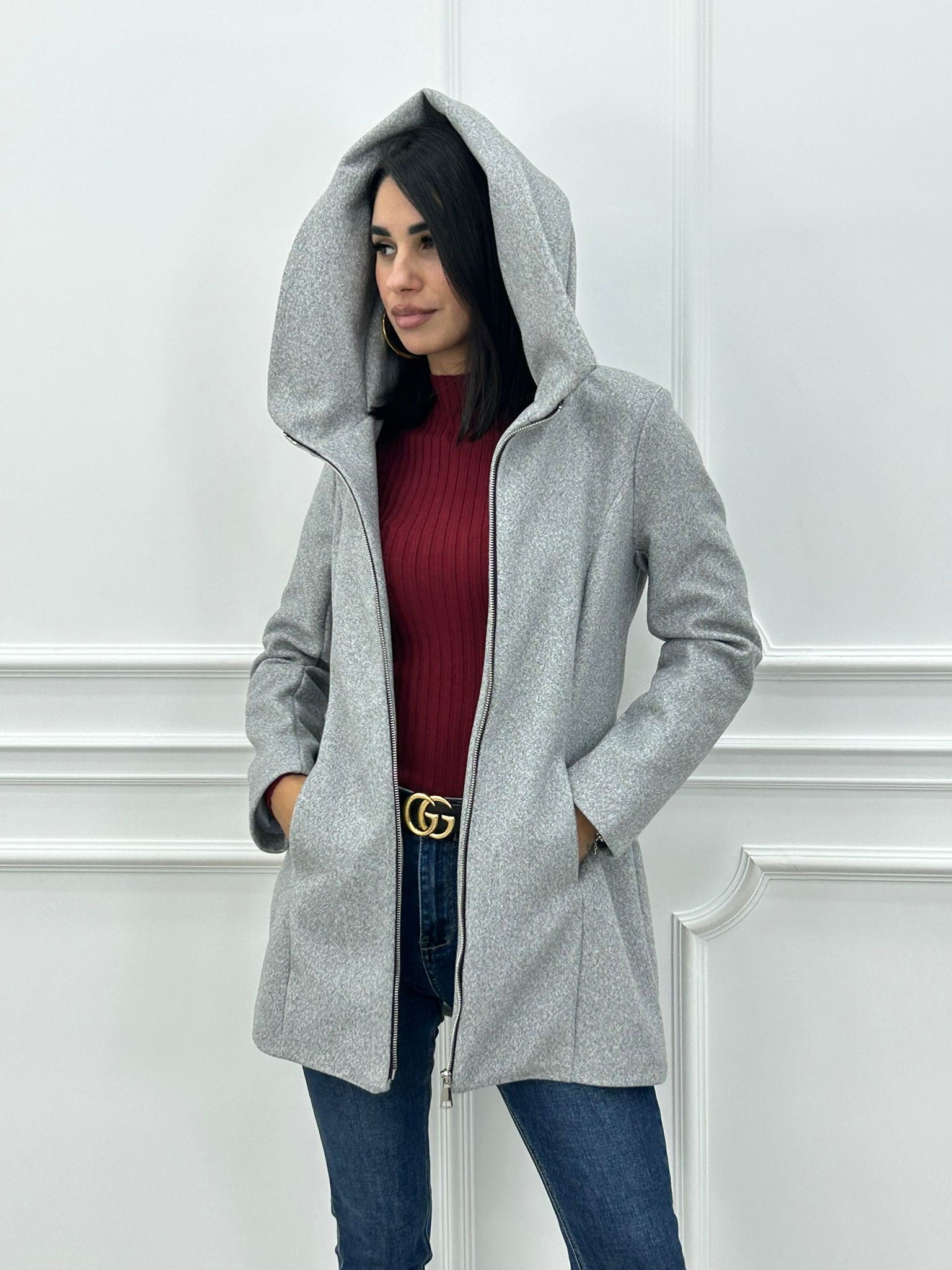CAPPOTTO COSY ZIP NEW AI26