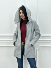 CAPPOTTO COSY ZIP NEW AI26