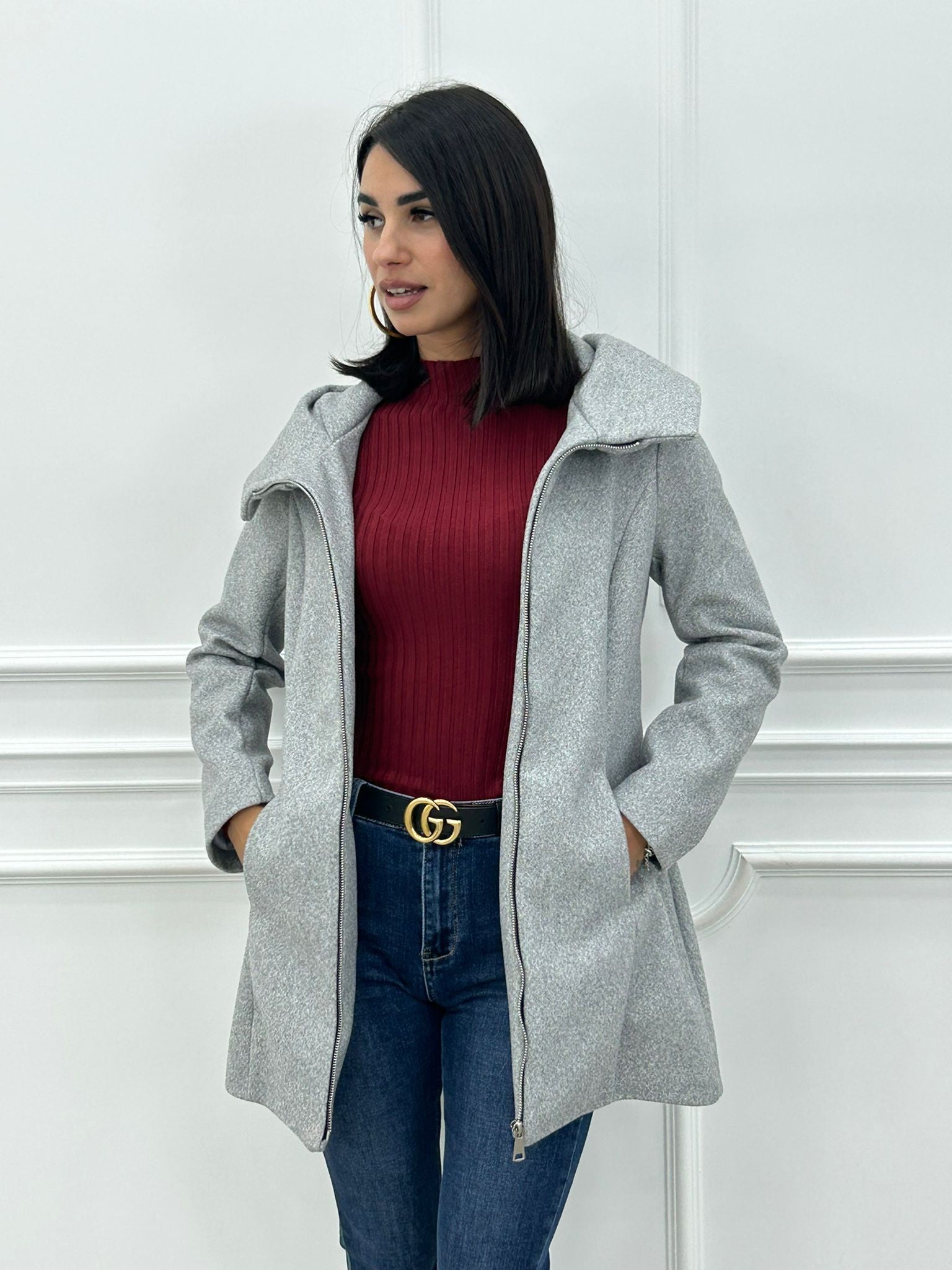 CAPPOTTO COSY ZIP NEW AI26