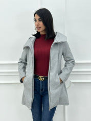 CAPPOTTO COSY ZIP NEW AI26