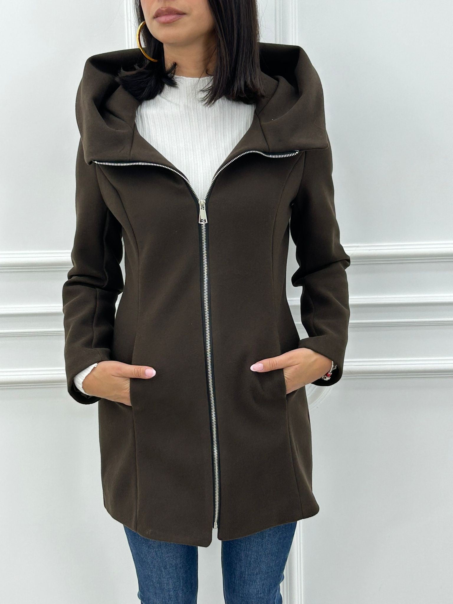 CAPPOTTO COSY ZIP NEW AI26