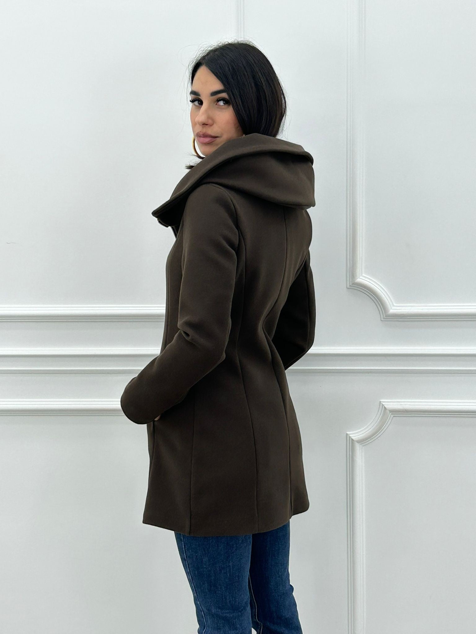 CAPPOTTO COSY ZIP NEW AI26