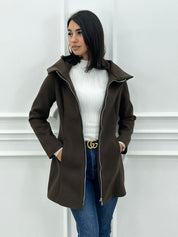 CAPPOTTO COSY ZIP NEW AI26