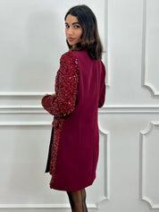 DRESS GIACCA SHIMMER NEW AI26