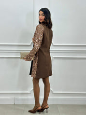 DRESS GIACCA SHIMMER NEW AI26