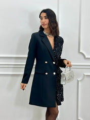 DRESS GIACCA SHIMMER NEW AI26