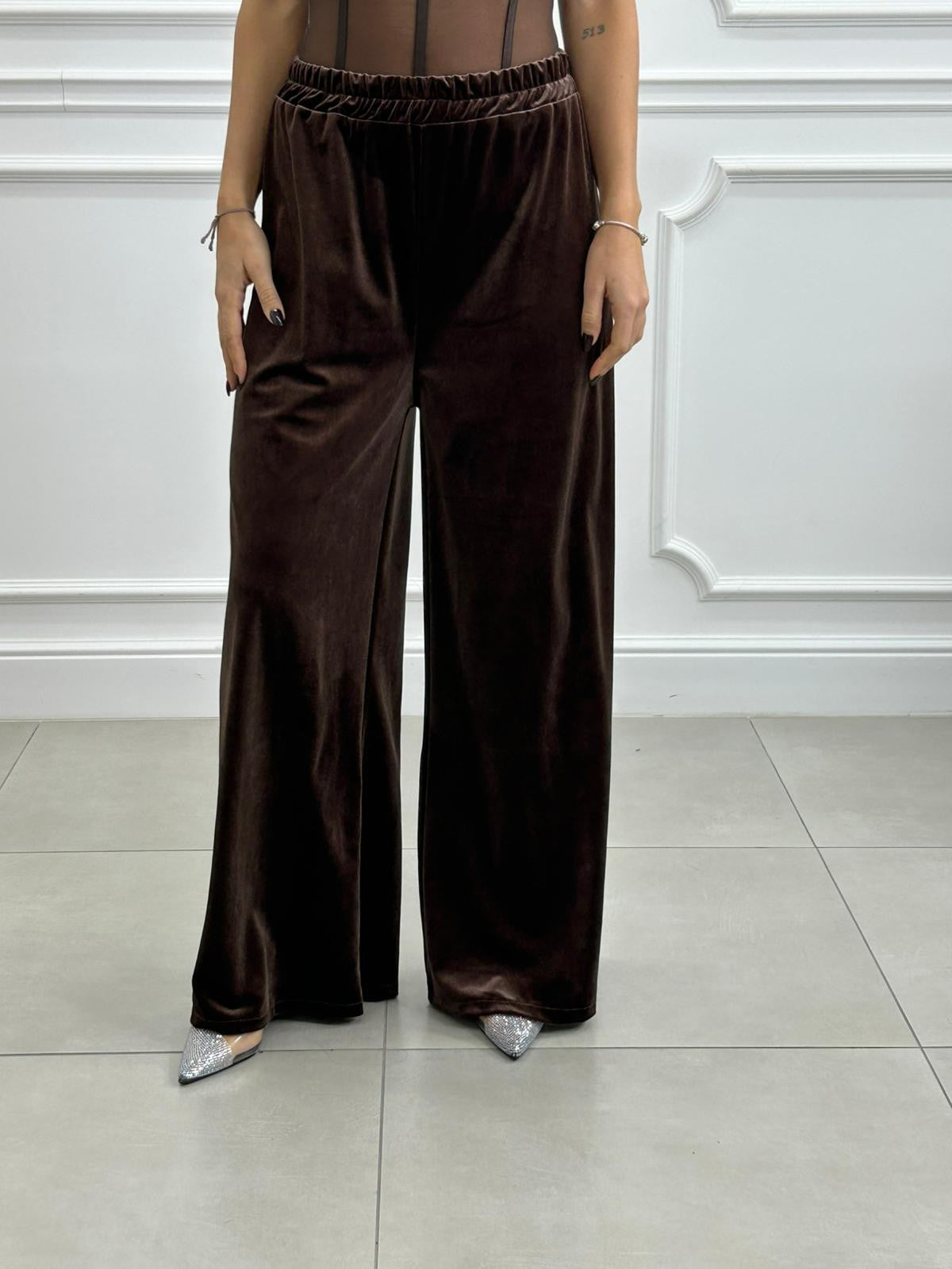 COORDINATO VELVET CHIC NEW AI26
