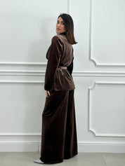 COORDINATO VELVET CHIC NEW AI26