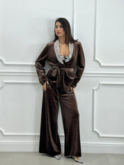COORDINATO VELVET CHIC NEW AI26