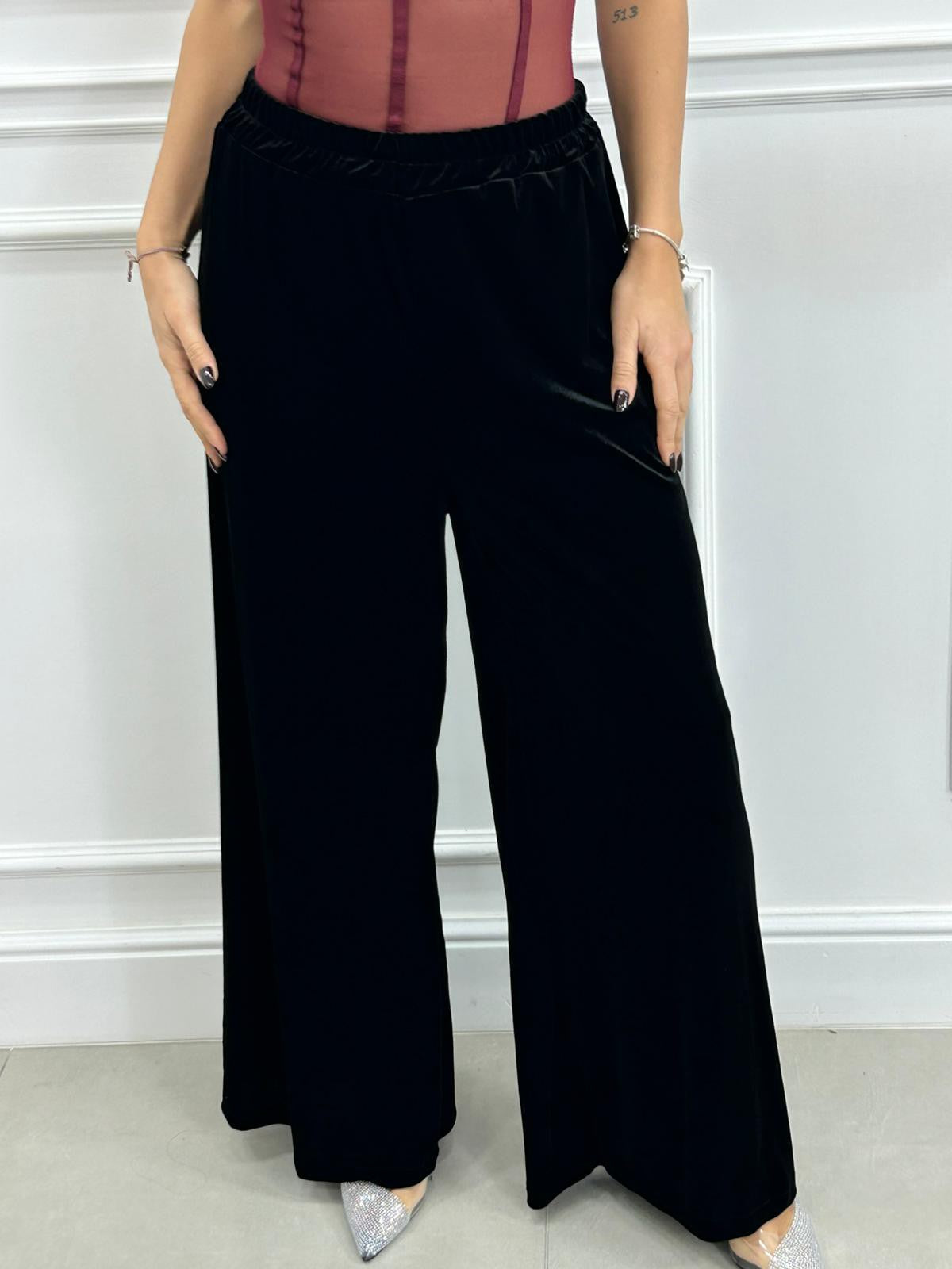 COORDINATO VELVET CHIC NEW AI26