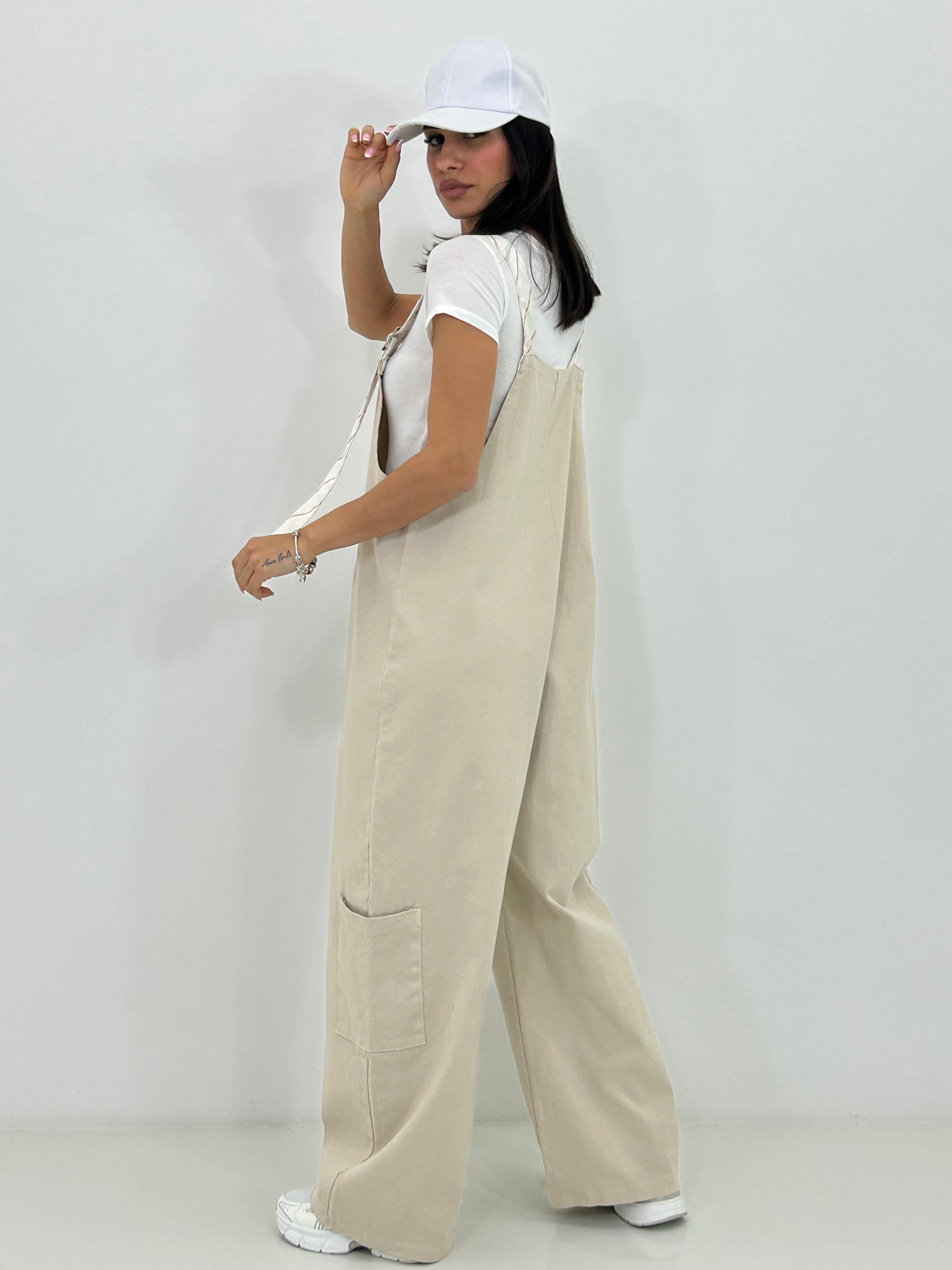 SALOPETTE URBAN NEW PE/26