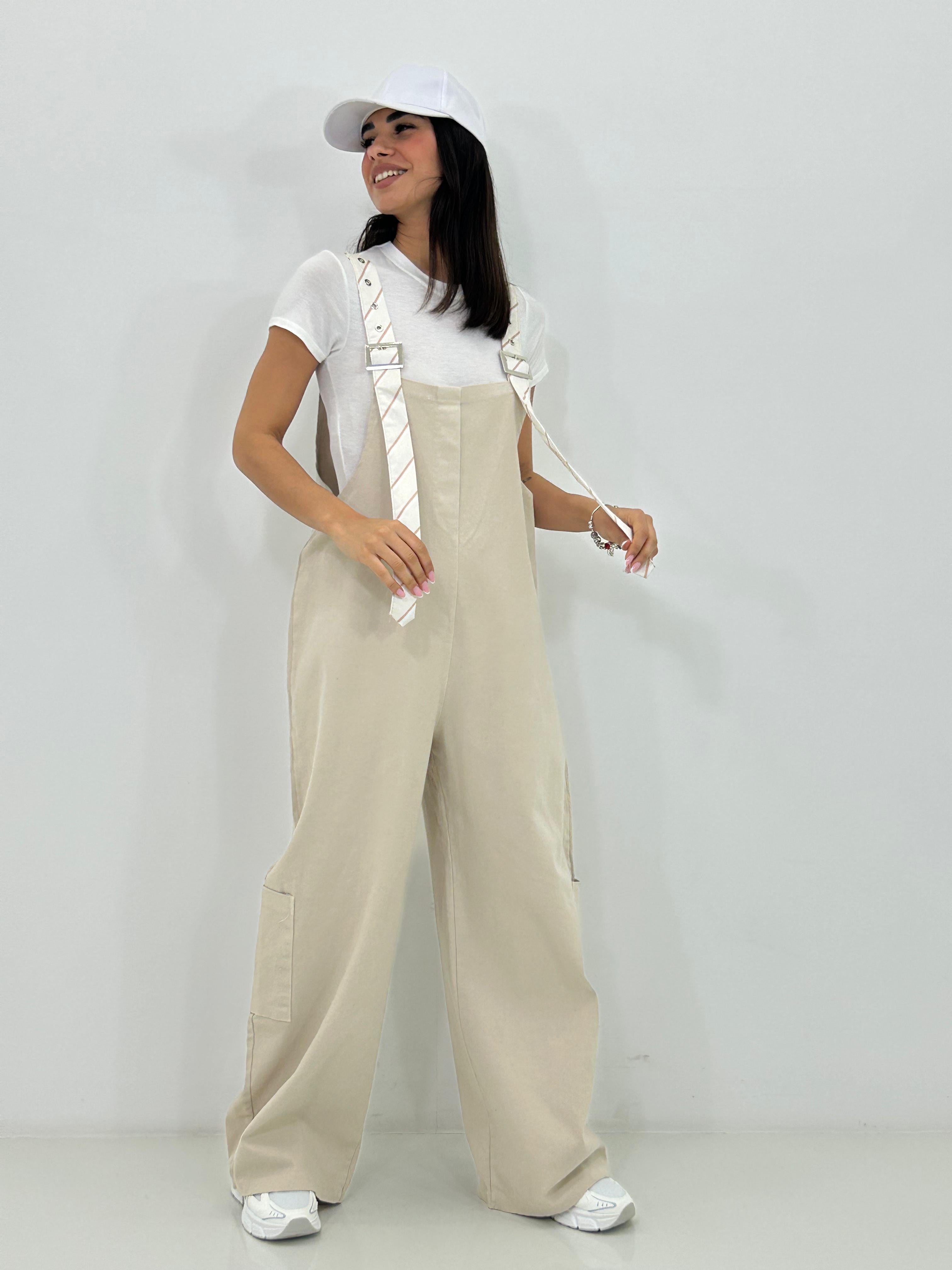 SALOPETTE URBAN NEW PE/26