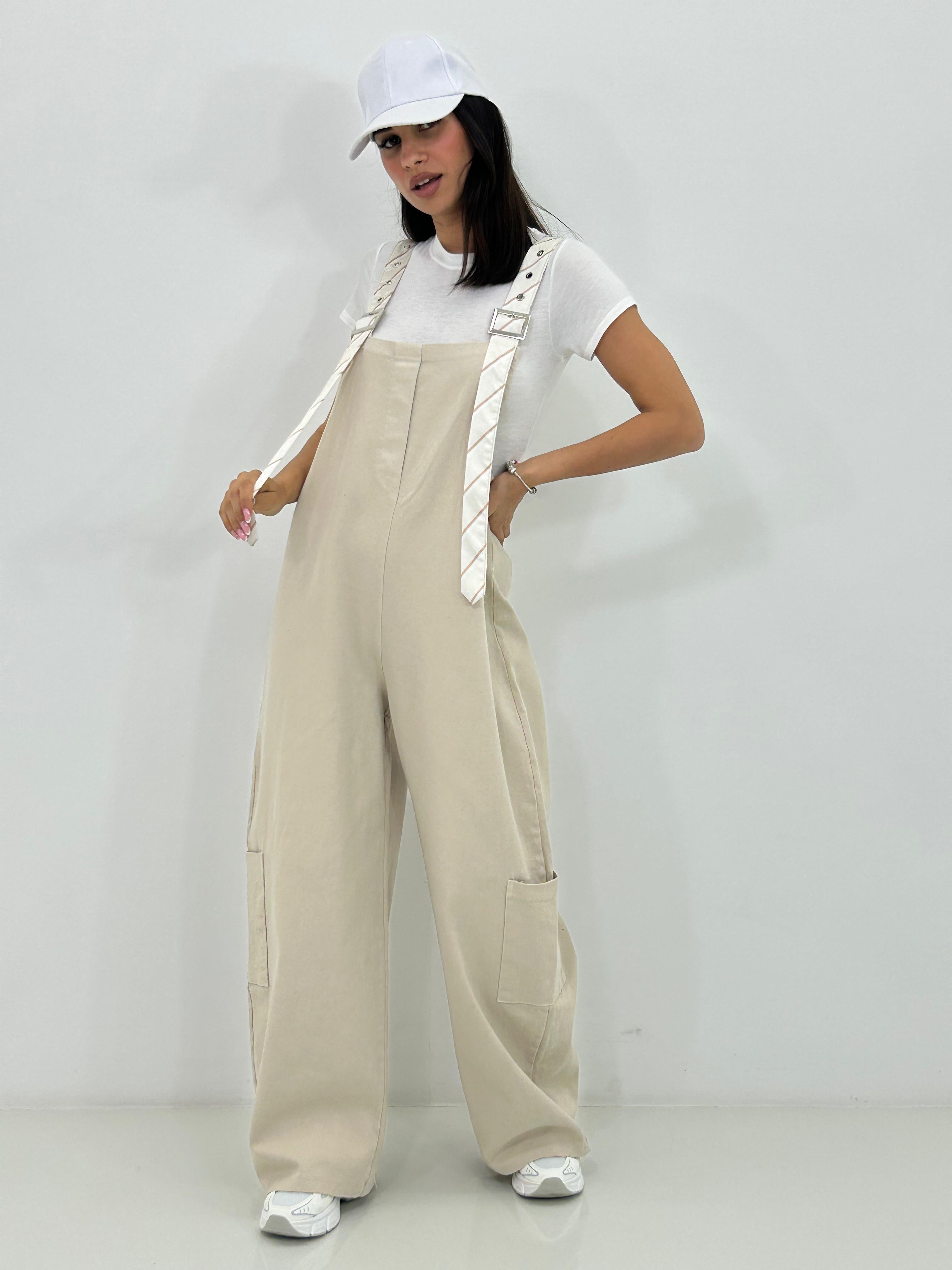 SALOPETTE URBAN NEW PE/26