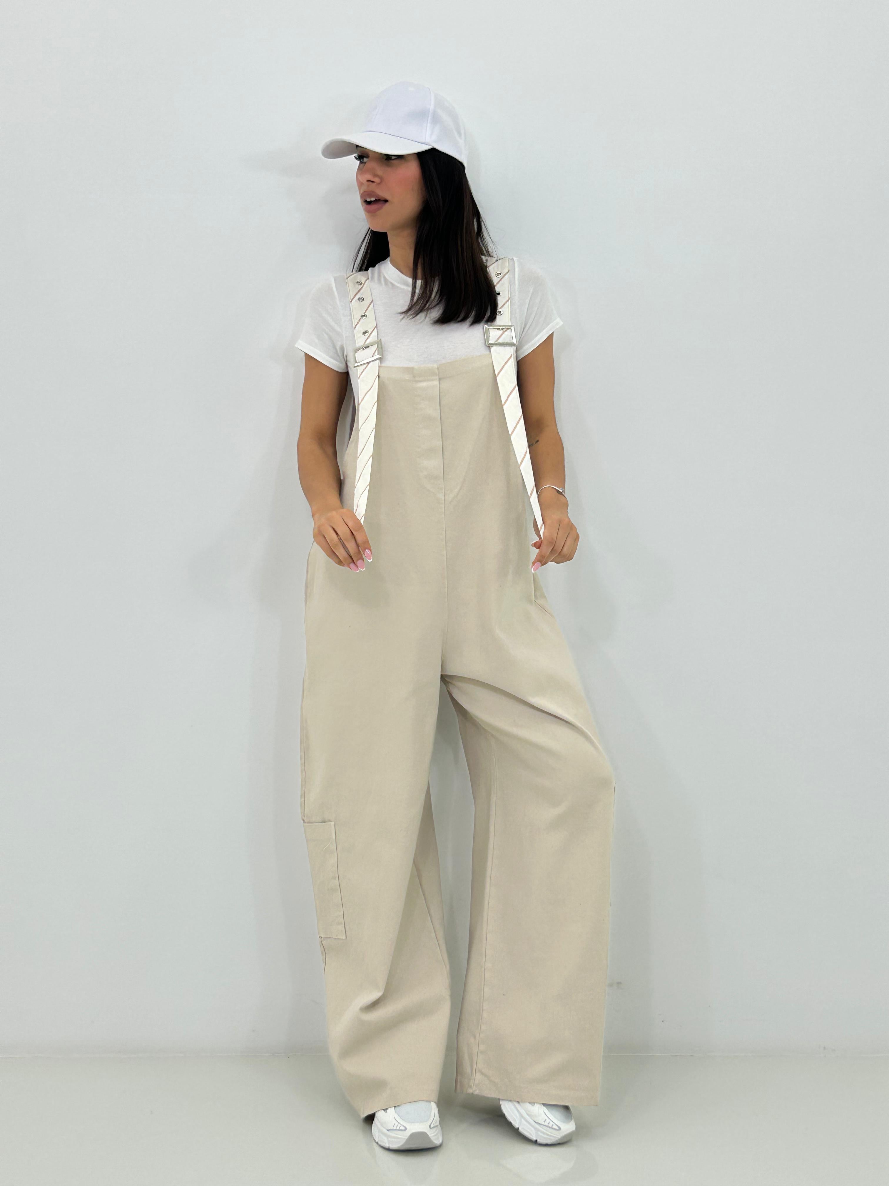 SALOPETTE URBAN NEW PE/26