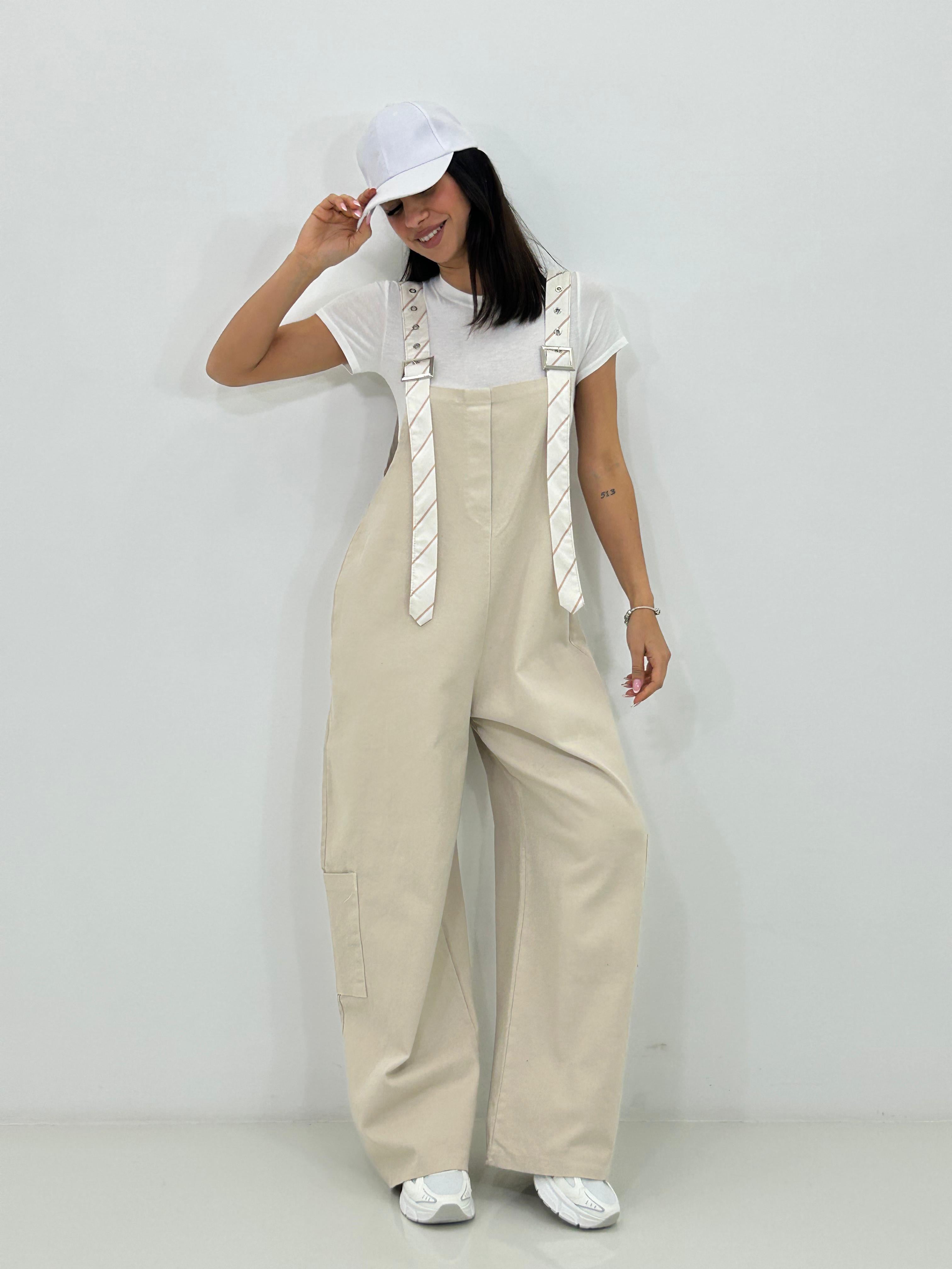 SALOPETTE URBAN NEW PE/26