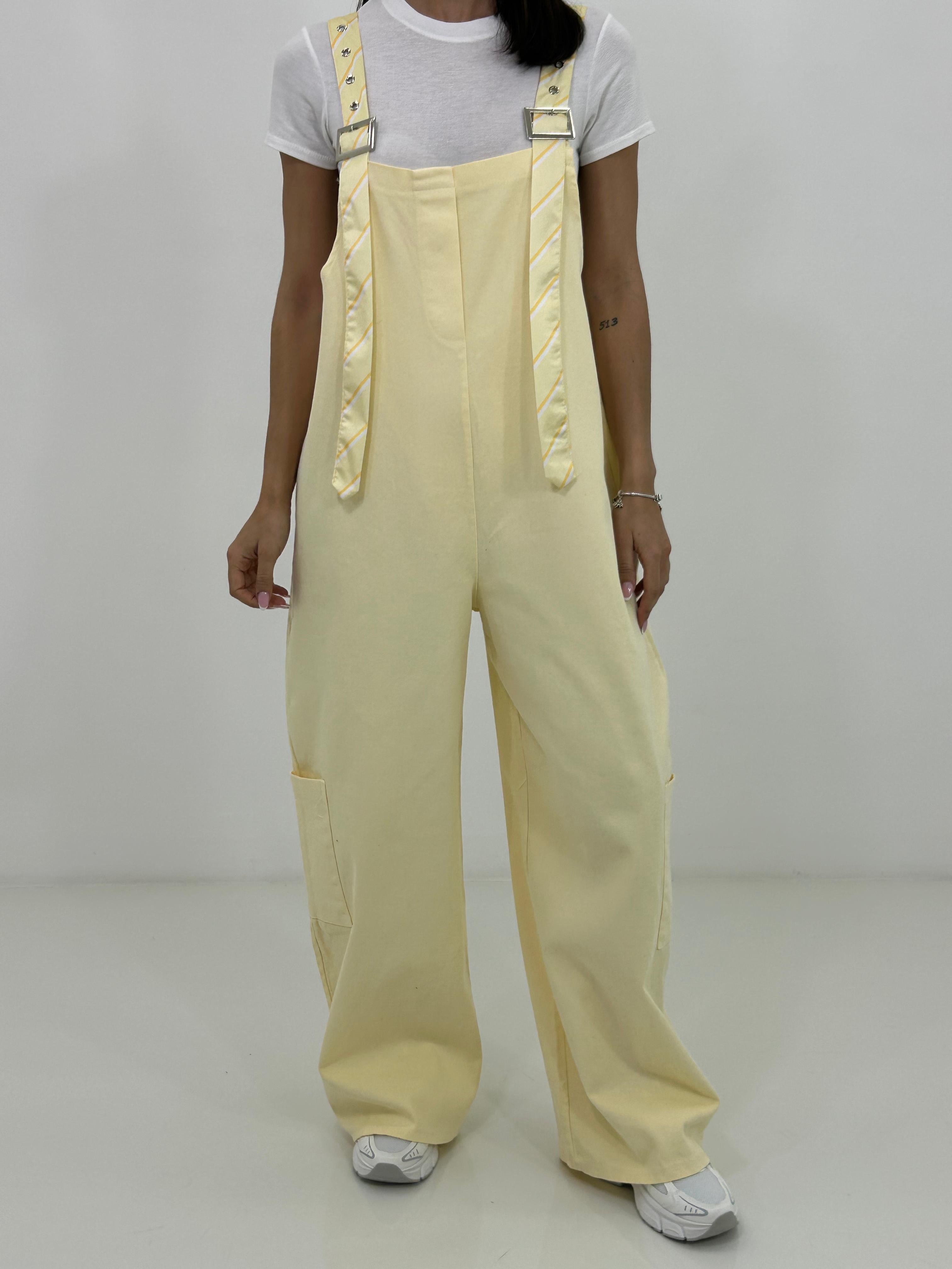 SALOPETTE URBAN NEW PE/26