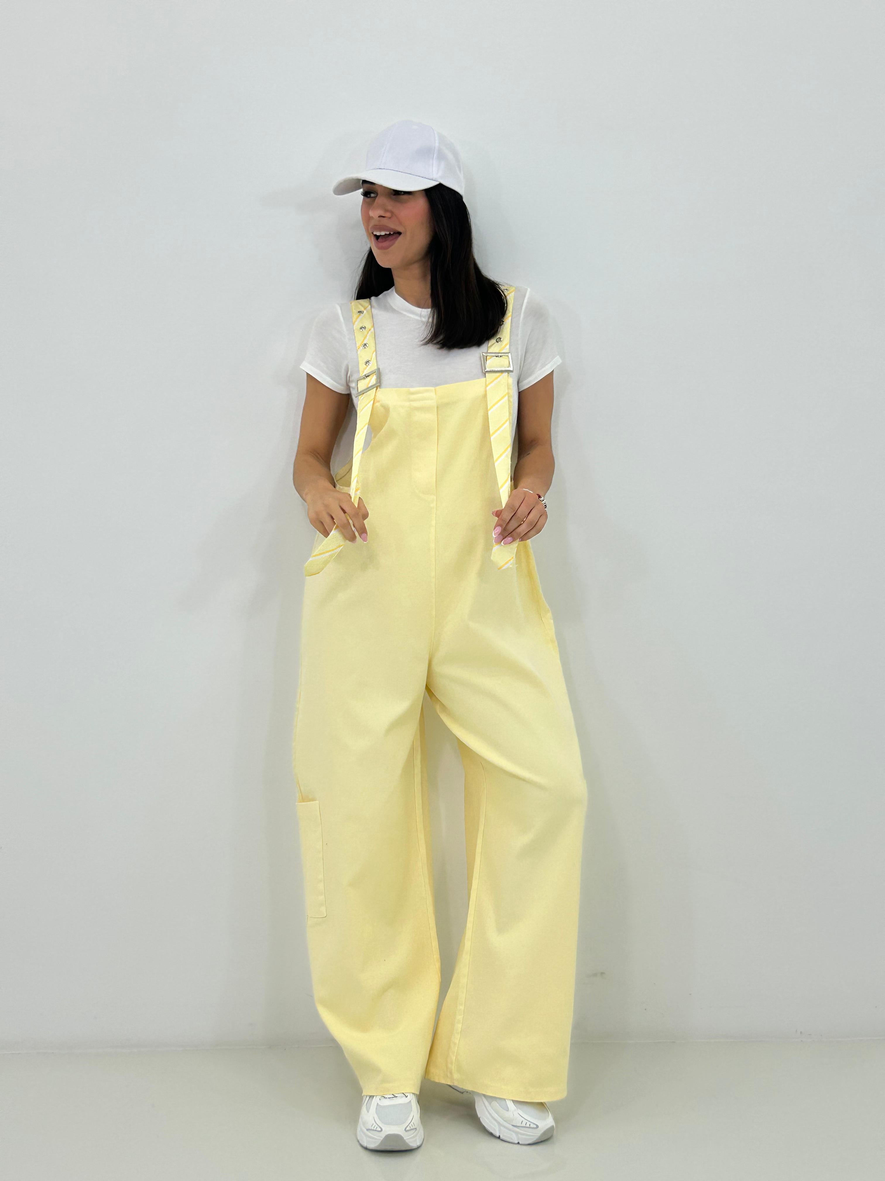 SALOPETTE URBAN NEW PE/26