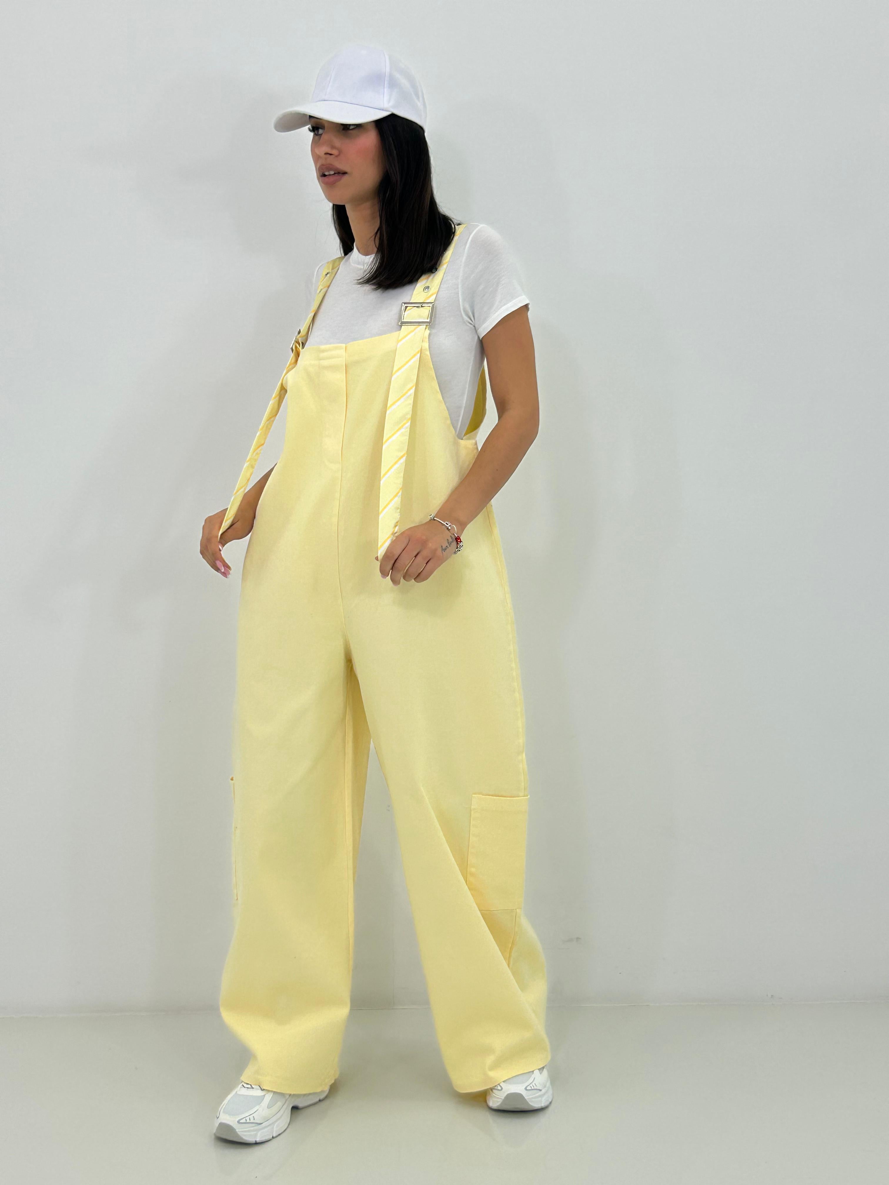 SALOPETTE URBAN NEW PE/26