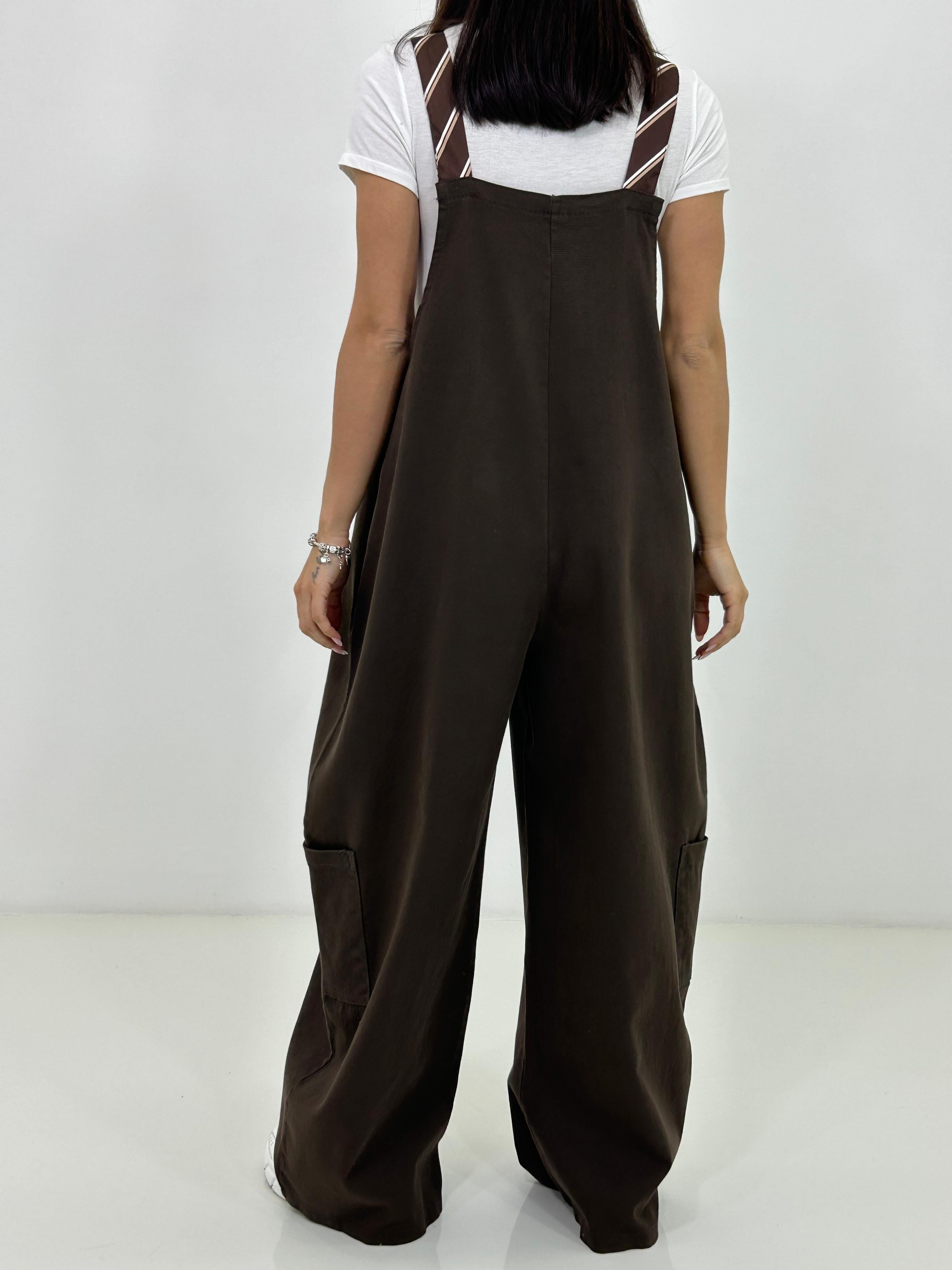 SALOPETTE URBAN NEW PE/26