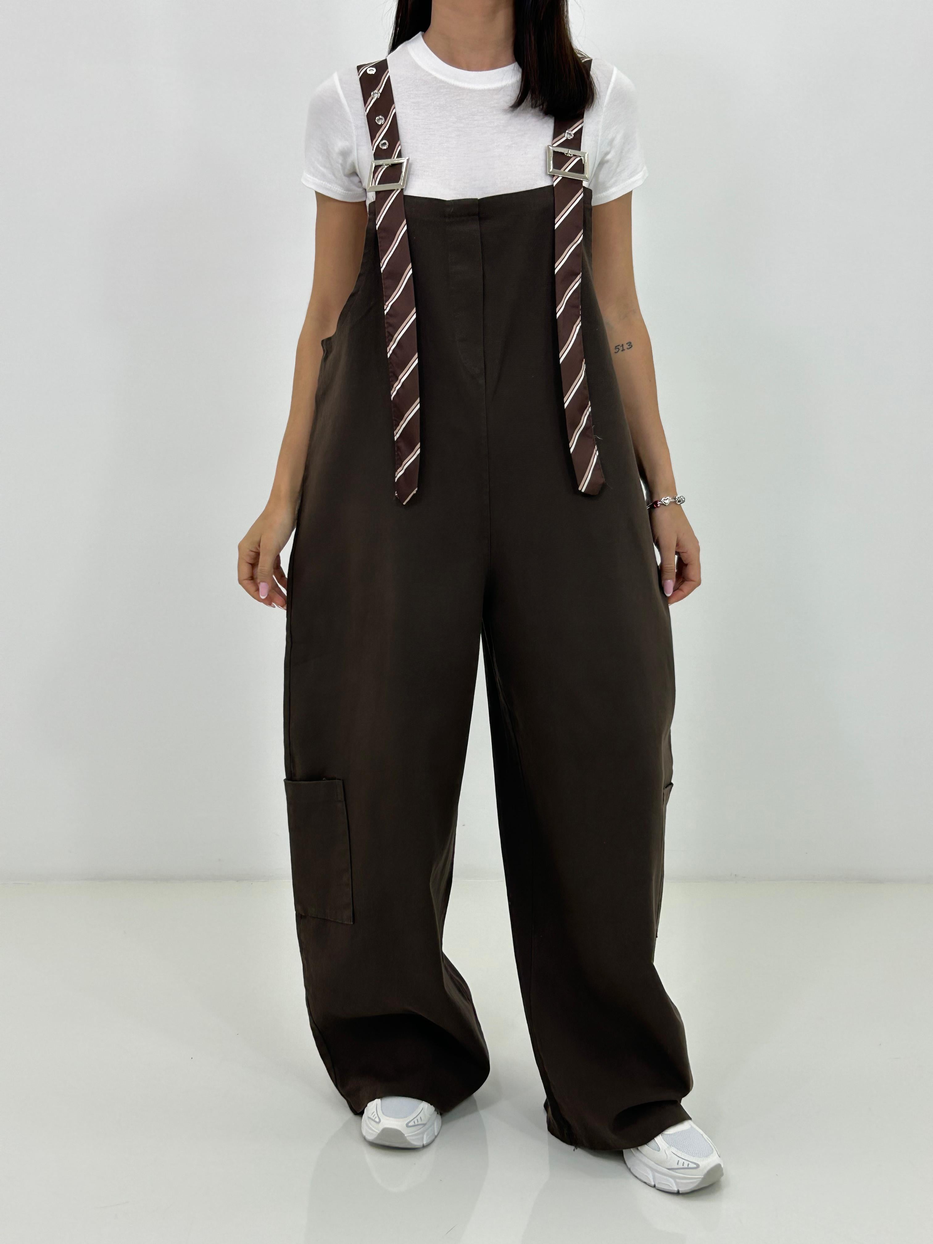 SALOPETTE URBAN NEW PE/26