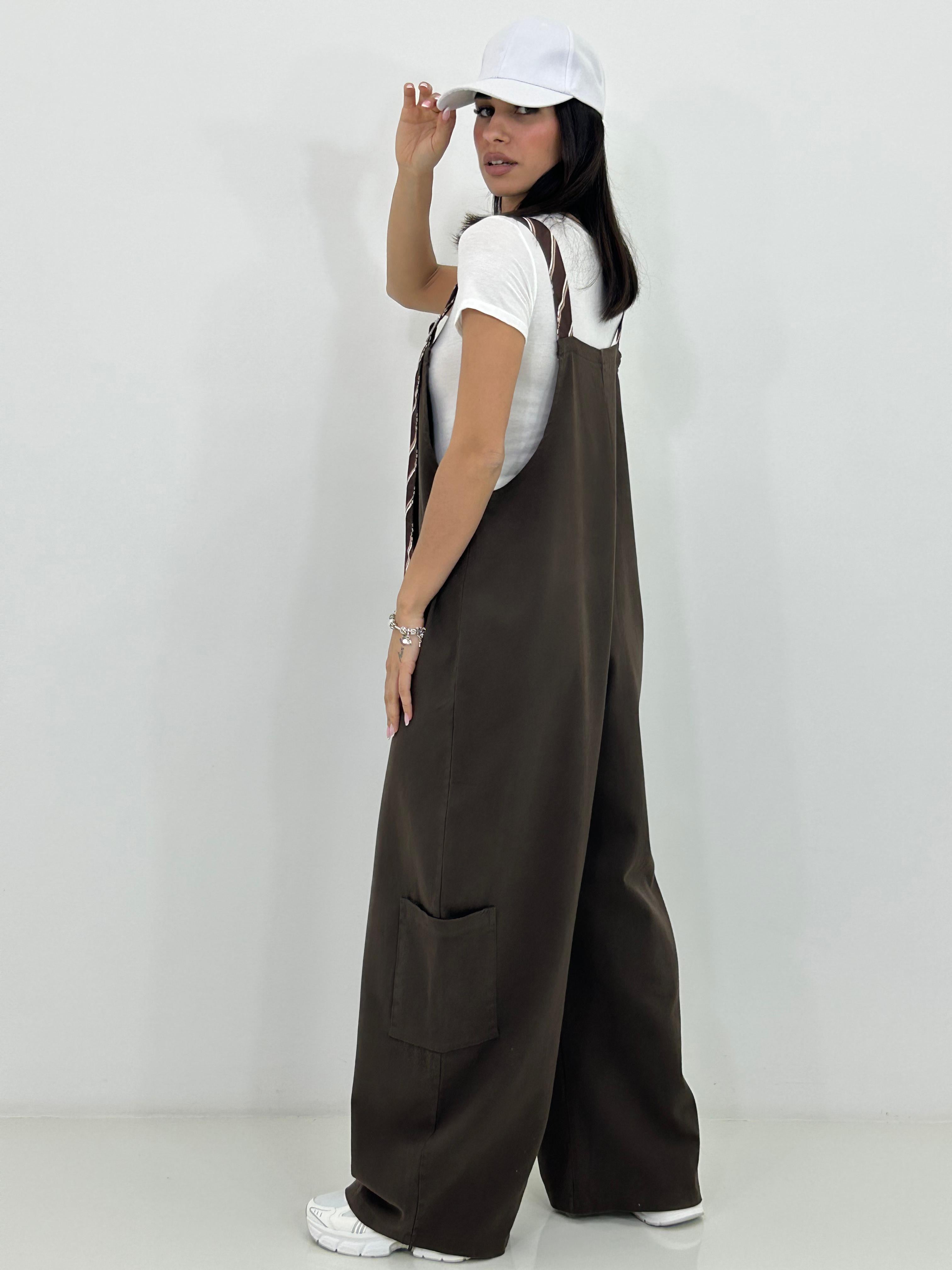 SALOPETTE URBAN NEW PE/26