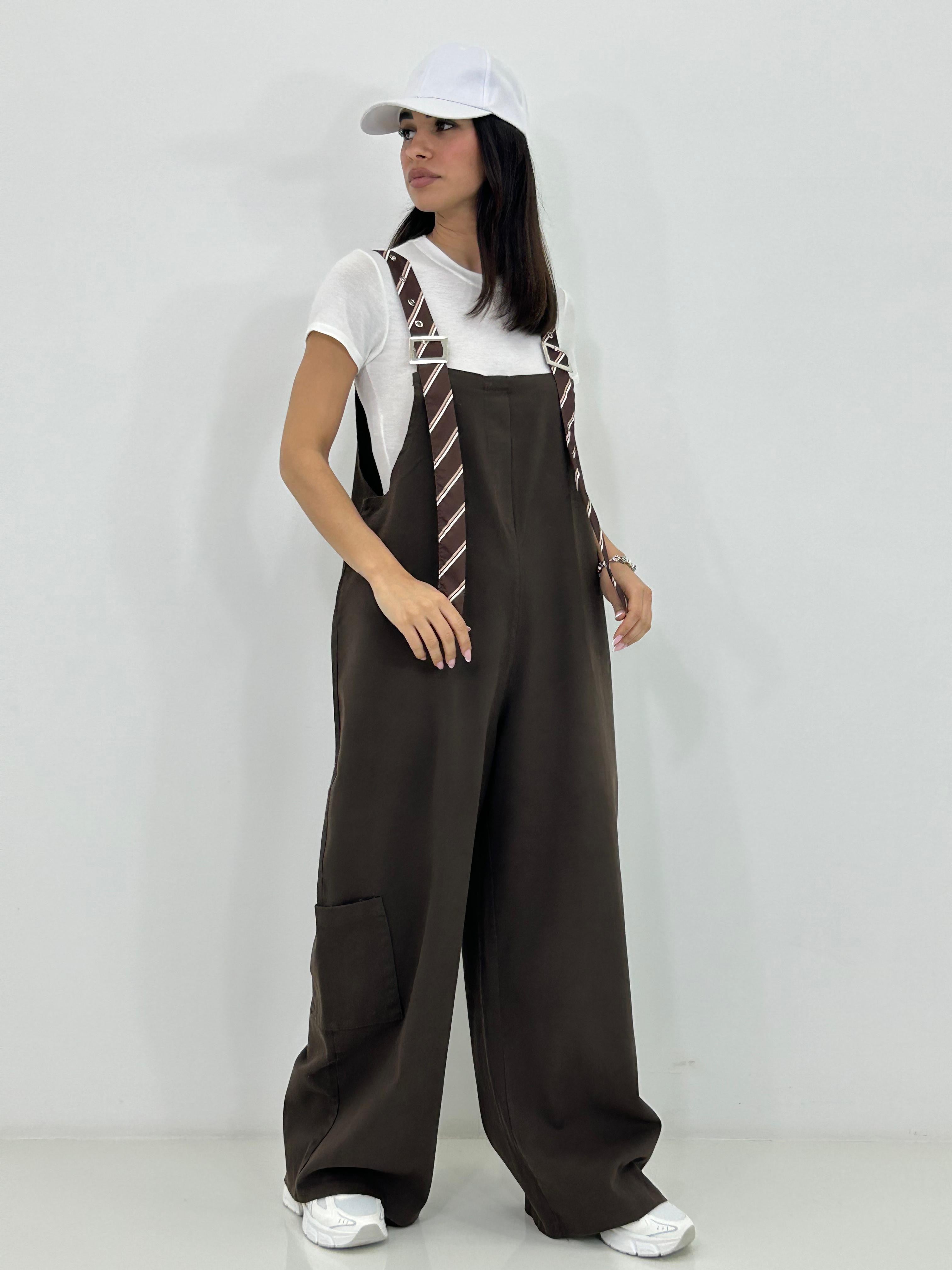 SALOPETTE URBAN NEW PE/26