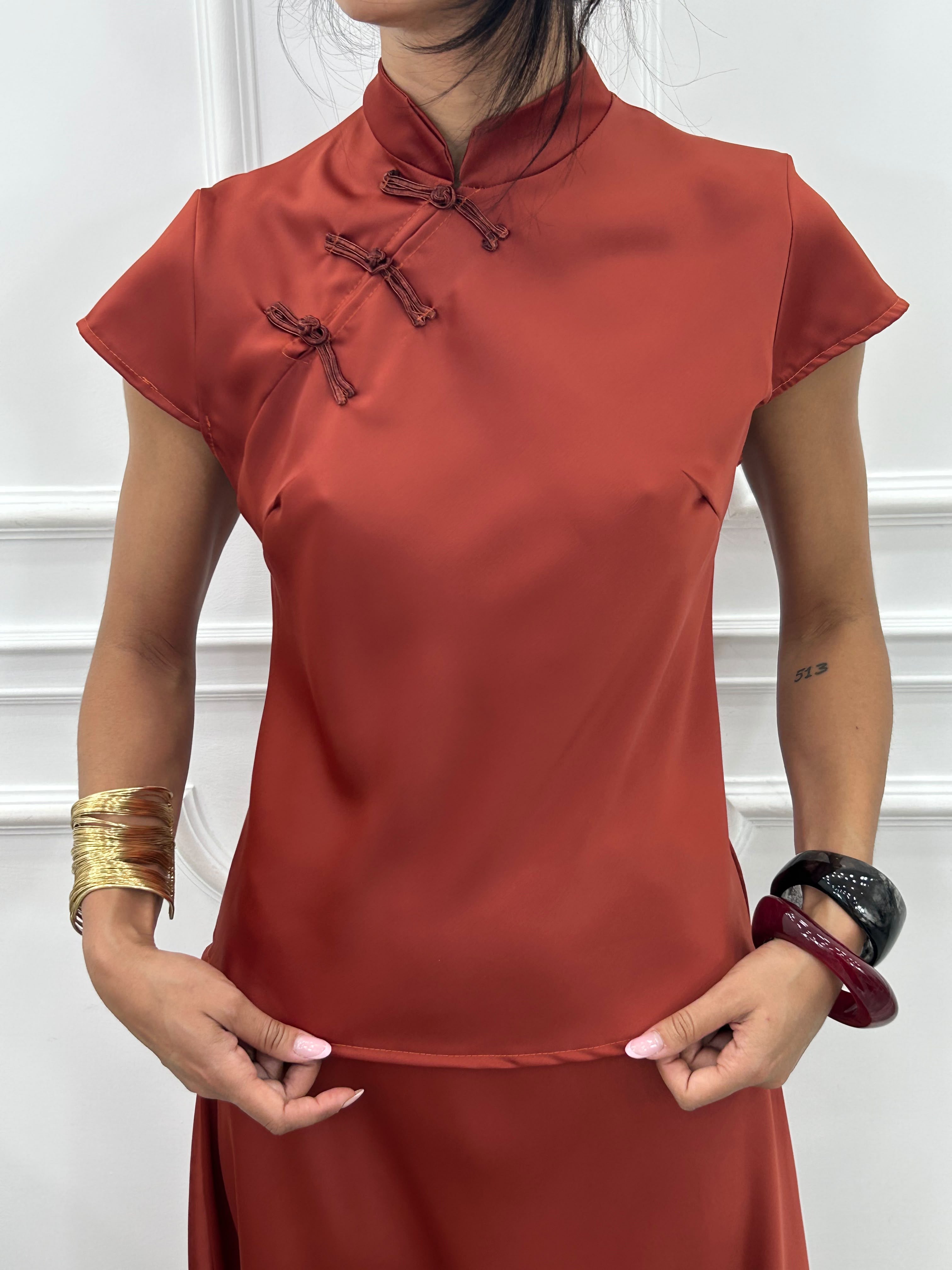 MAGLIA RASO CHIC NEW PE/26