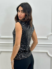 MAGLIA PAILLETTES NEW AI26