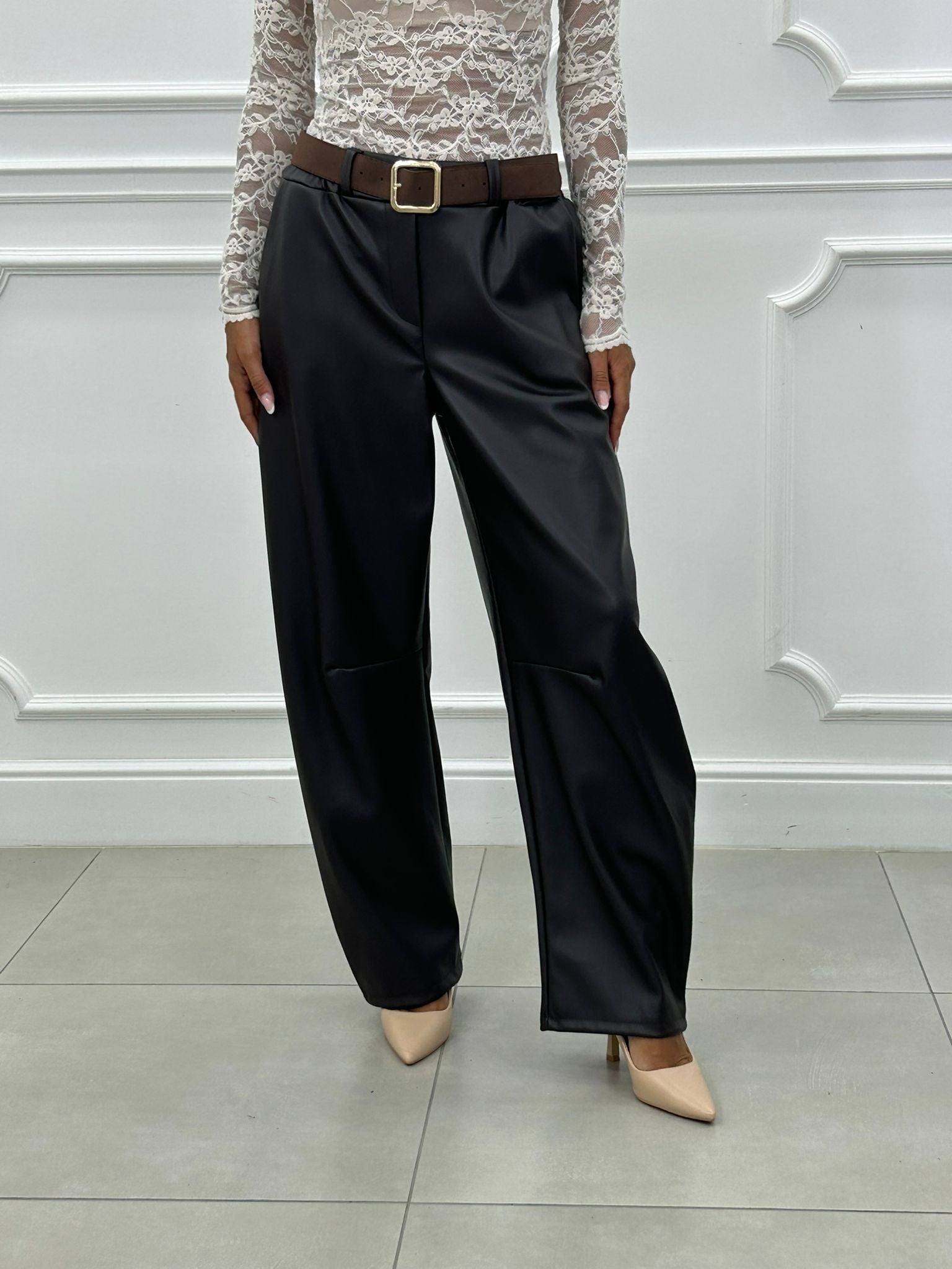 PANTALONE BALLON ECO-CHIC NEW AI/27