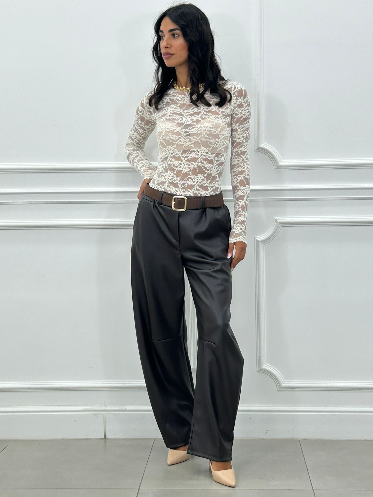 PANTALONE BALLON ECO-CHIC NEW AI/27