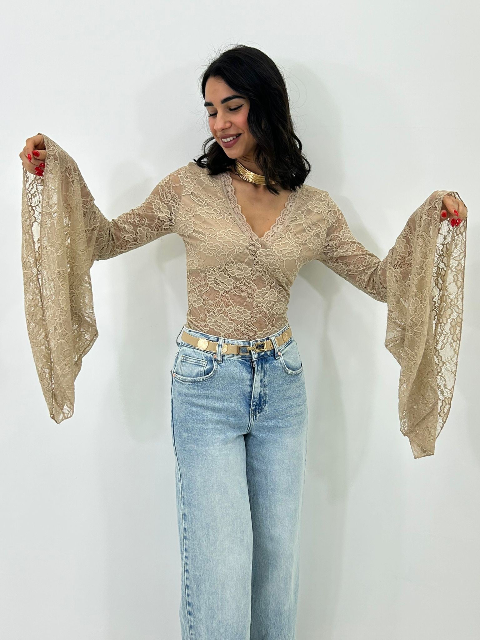 MAGLIA SHEER CHIC NEW P/E26