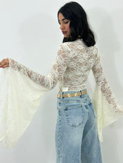 MAGLIA SHEER CHIC NEW P/E26