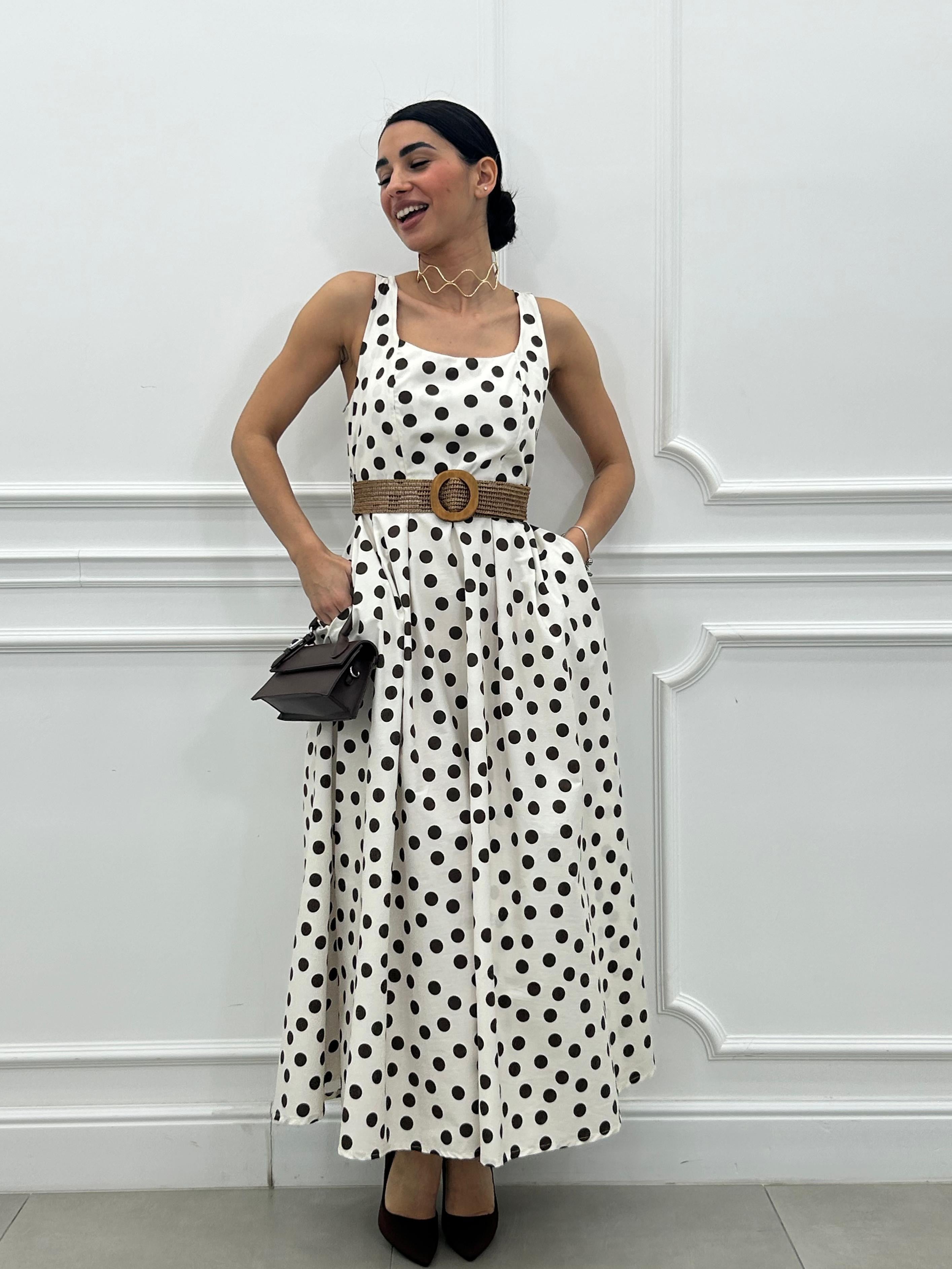 ABITO POIS COUTURE NEW PE/26