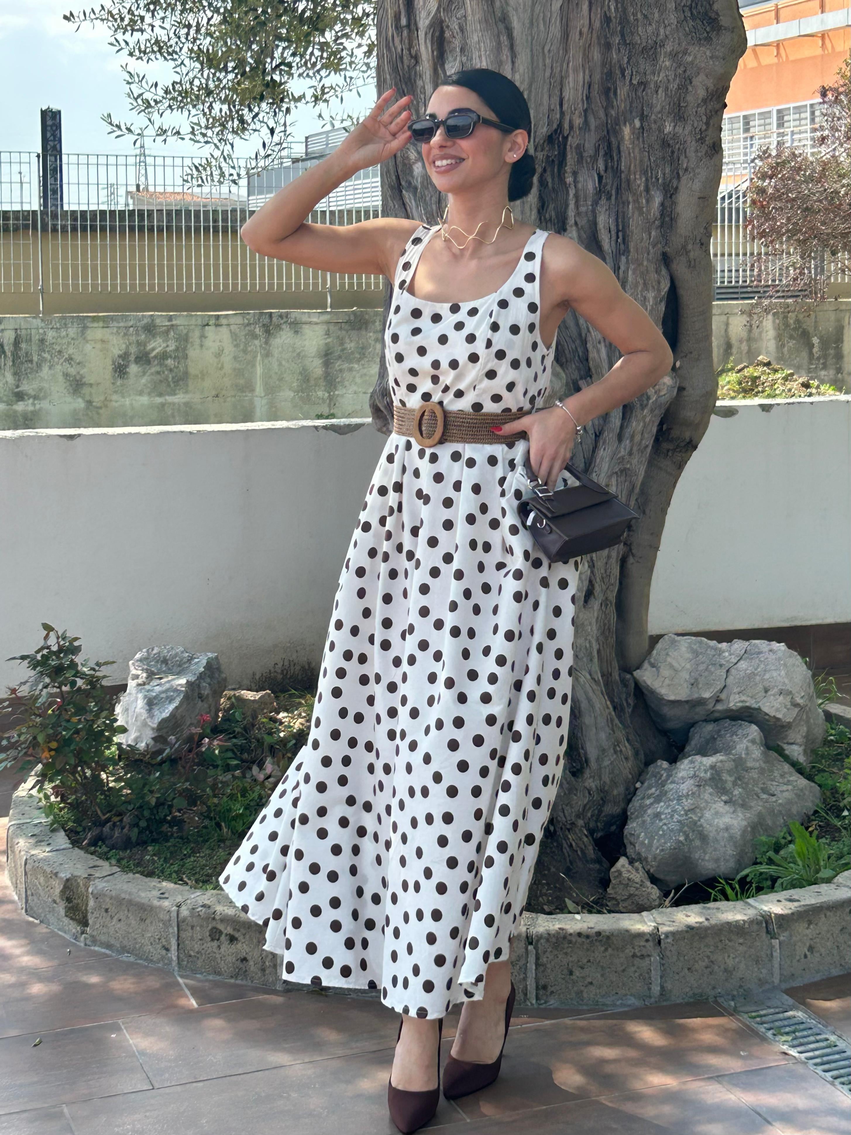 ABITO POIS COUTURE NEW PE/26