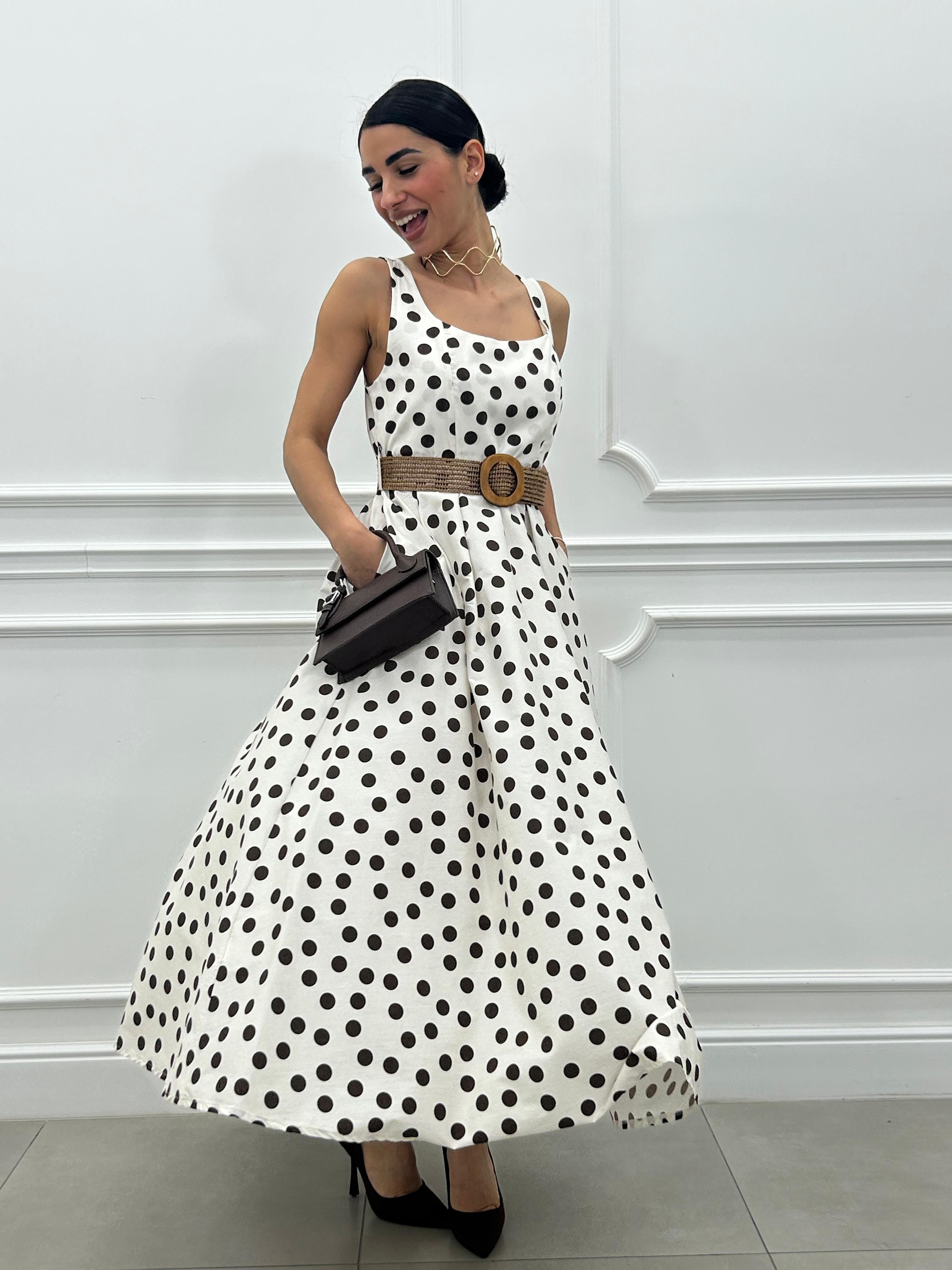 ABITO POIS COUTURE NEW PE/26