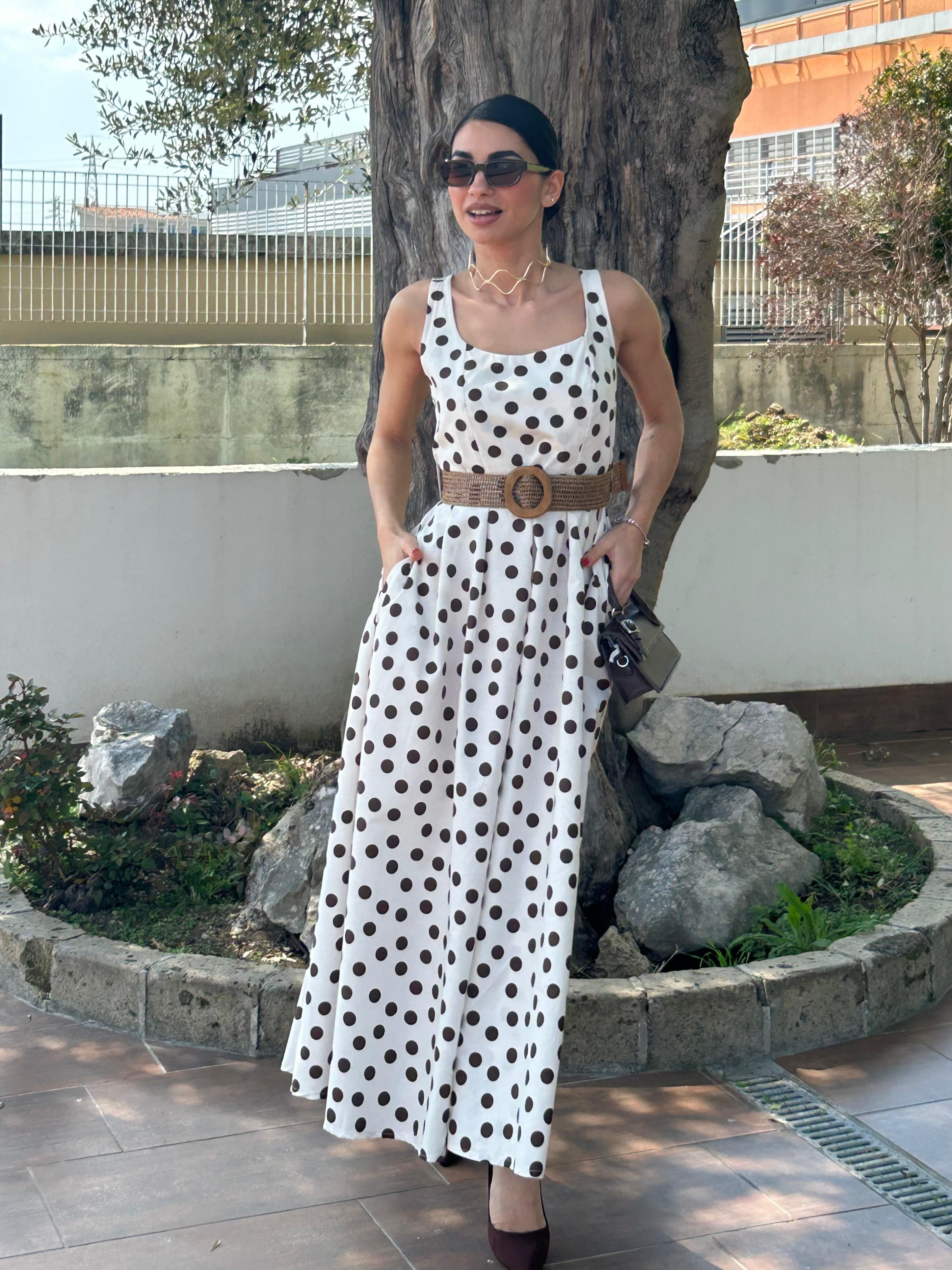 ABITO POIS COUTURE NEW PE/26