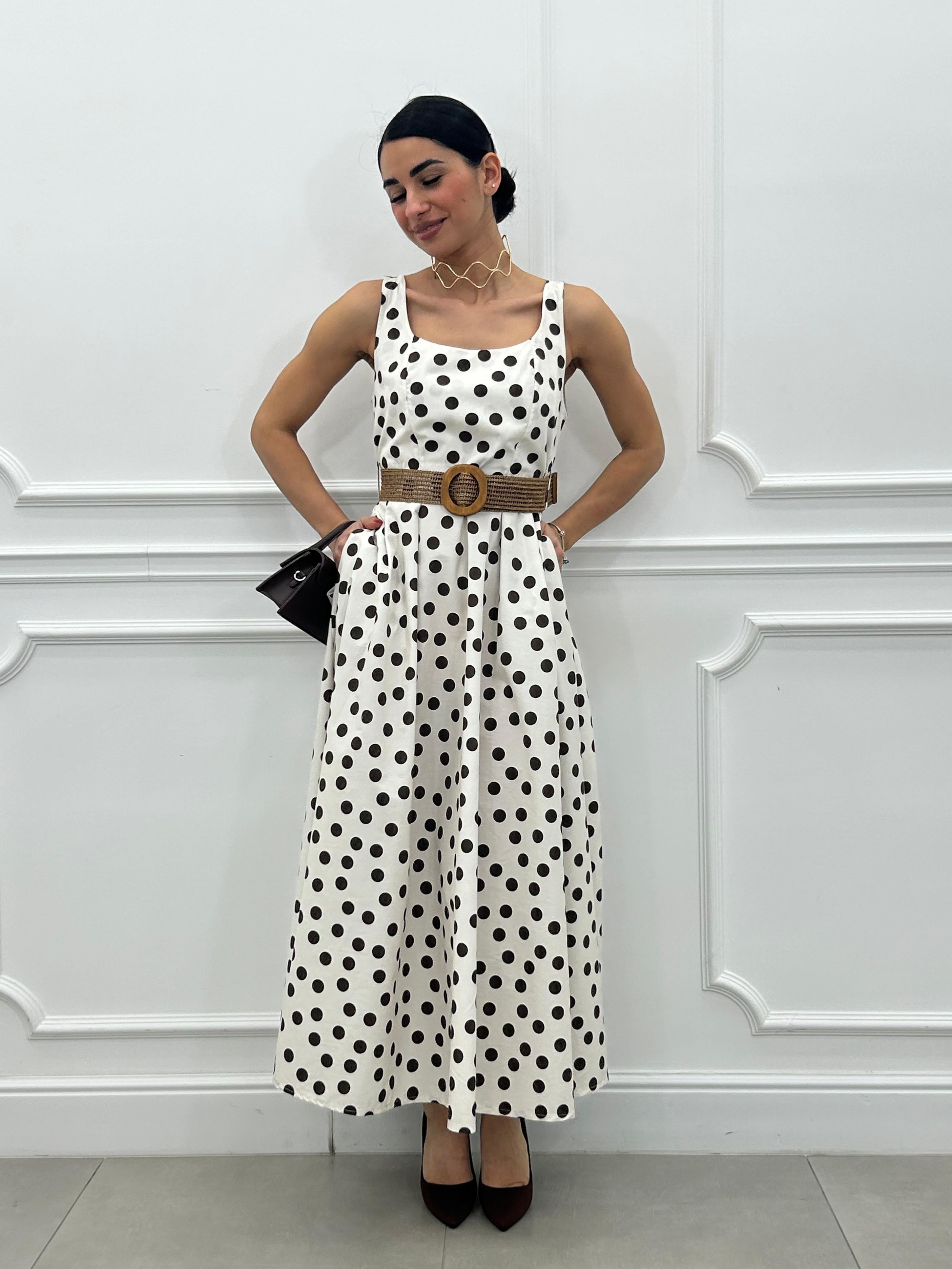 ABITO POIS COUTURE NEW PE/26