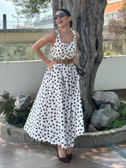 ABITO POIS COUTURE NEW PE/26