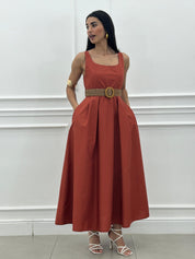 ABITO OPHELIA NEW PE/26