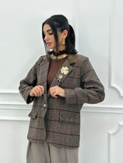GIACCA BRITISH REBEL NEW AI26