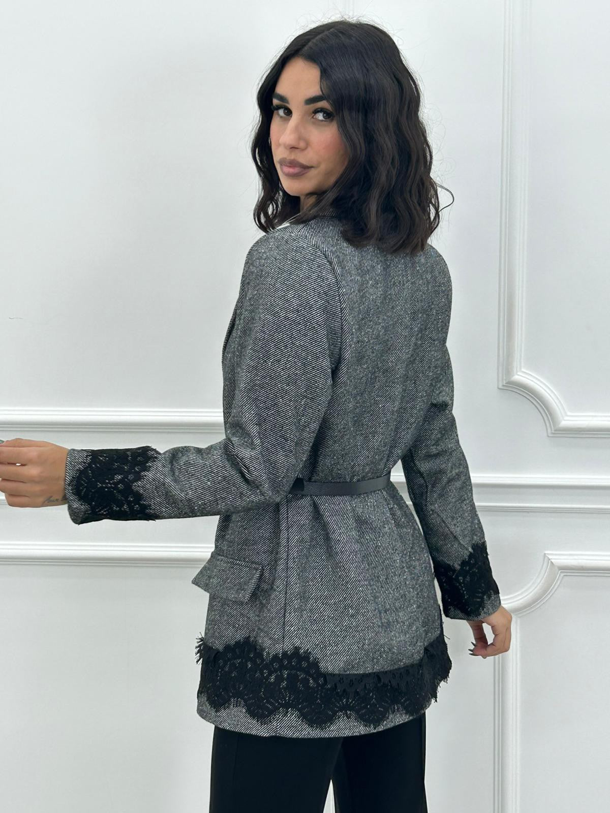 GIACCA BON TON NEW AI26