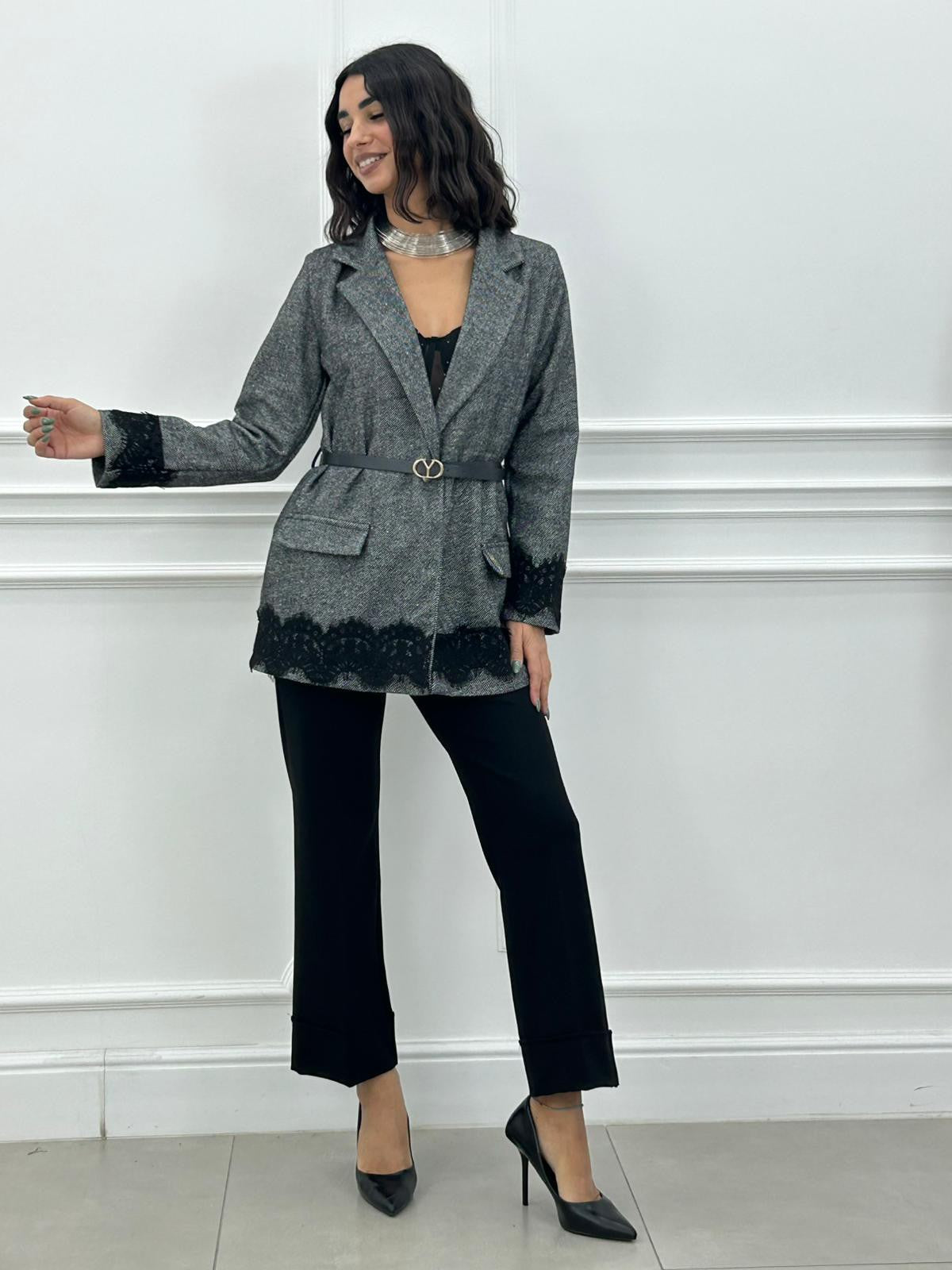 GIACCA BON TON NEW AI26