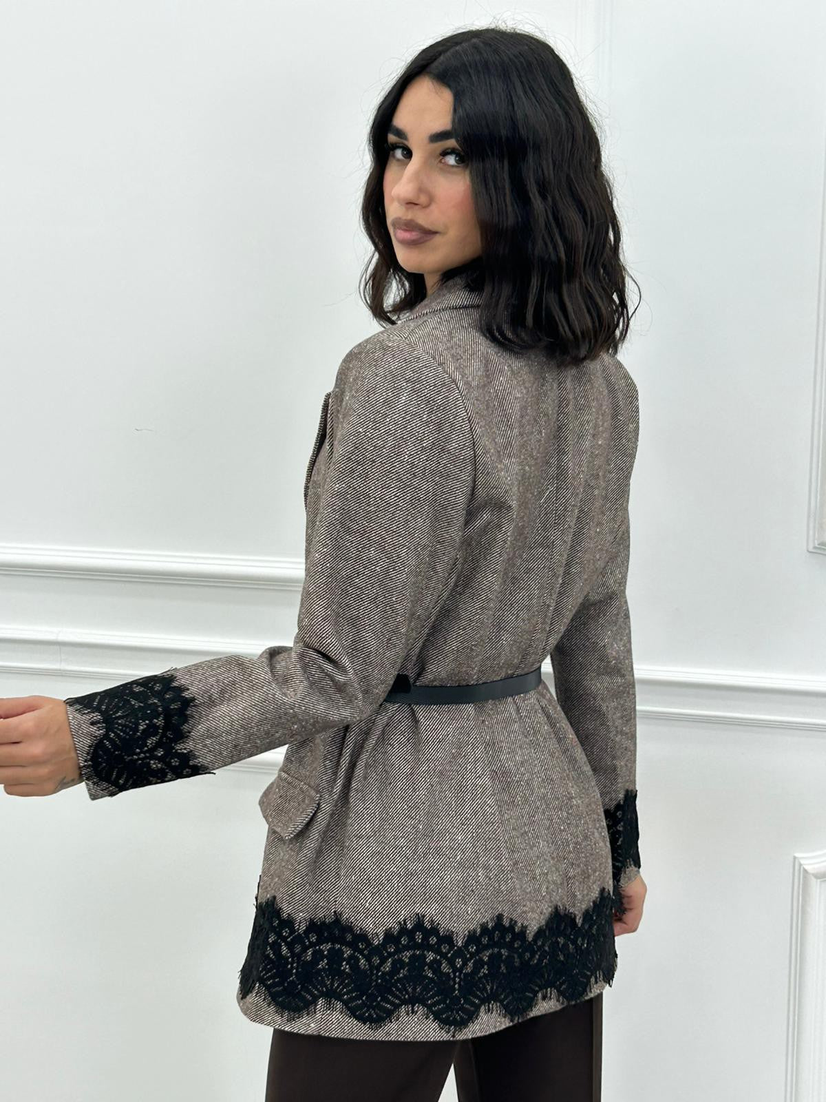 GIACCA BON TON NEW AI26