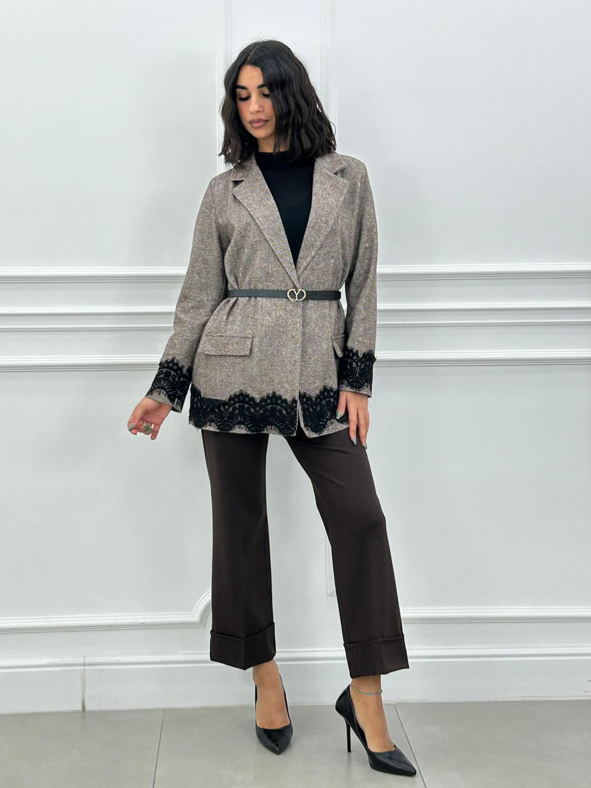 GIACCA BON TON NEW AI26