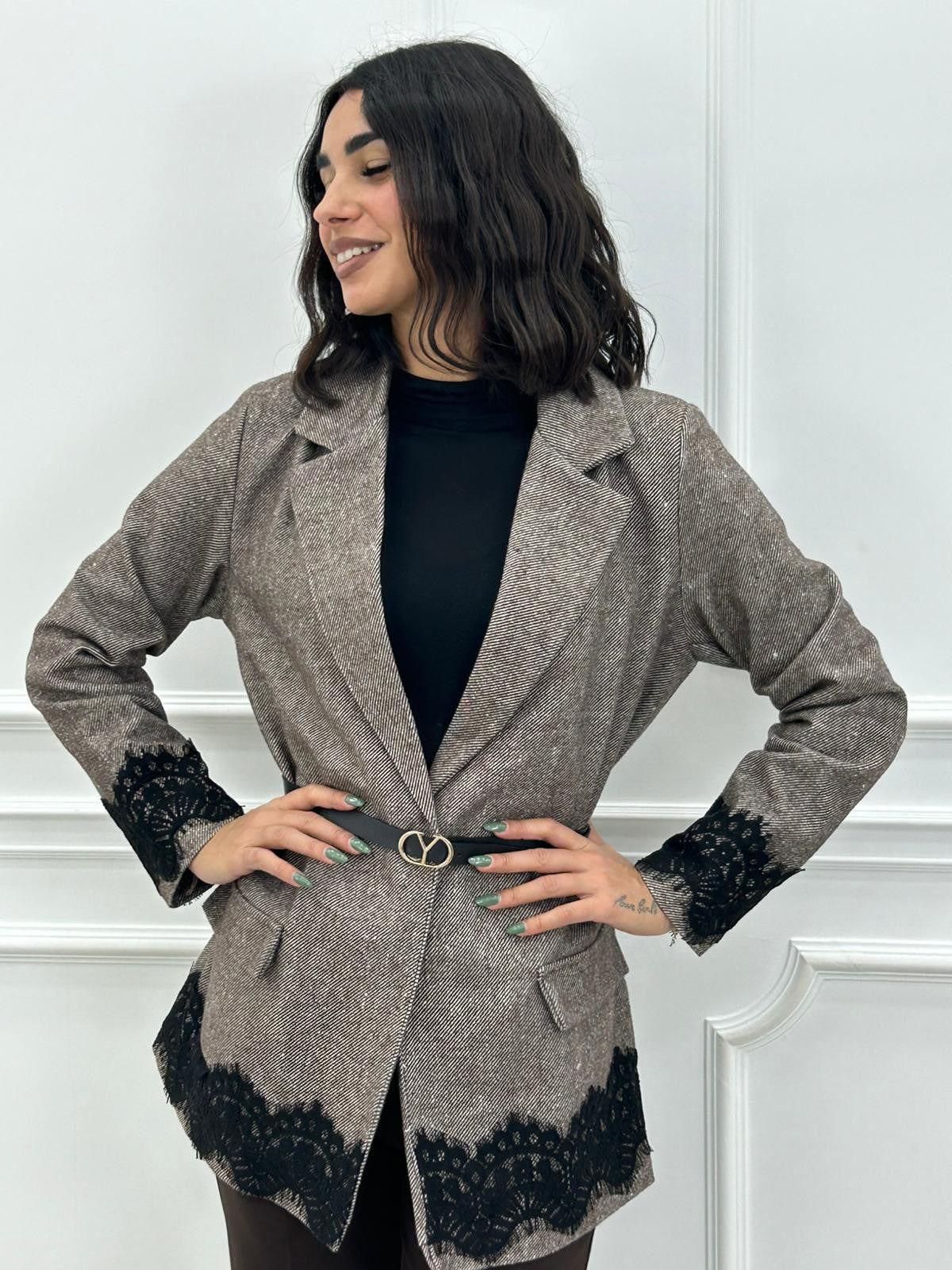 GIACCA BON TON NEW AI26