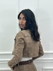 JACKET SABBIA NEW AI/27